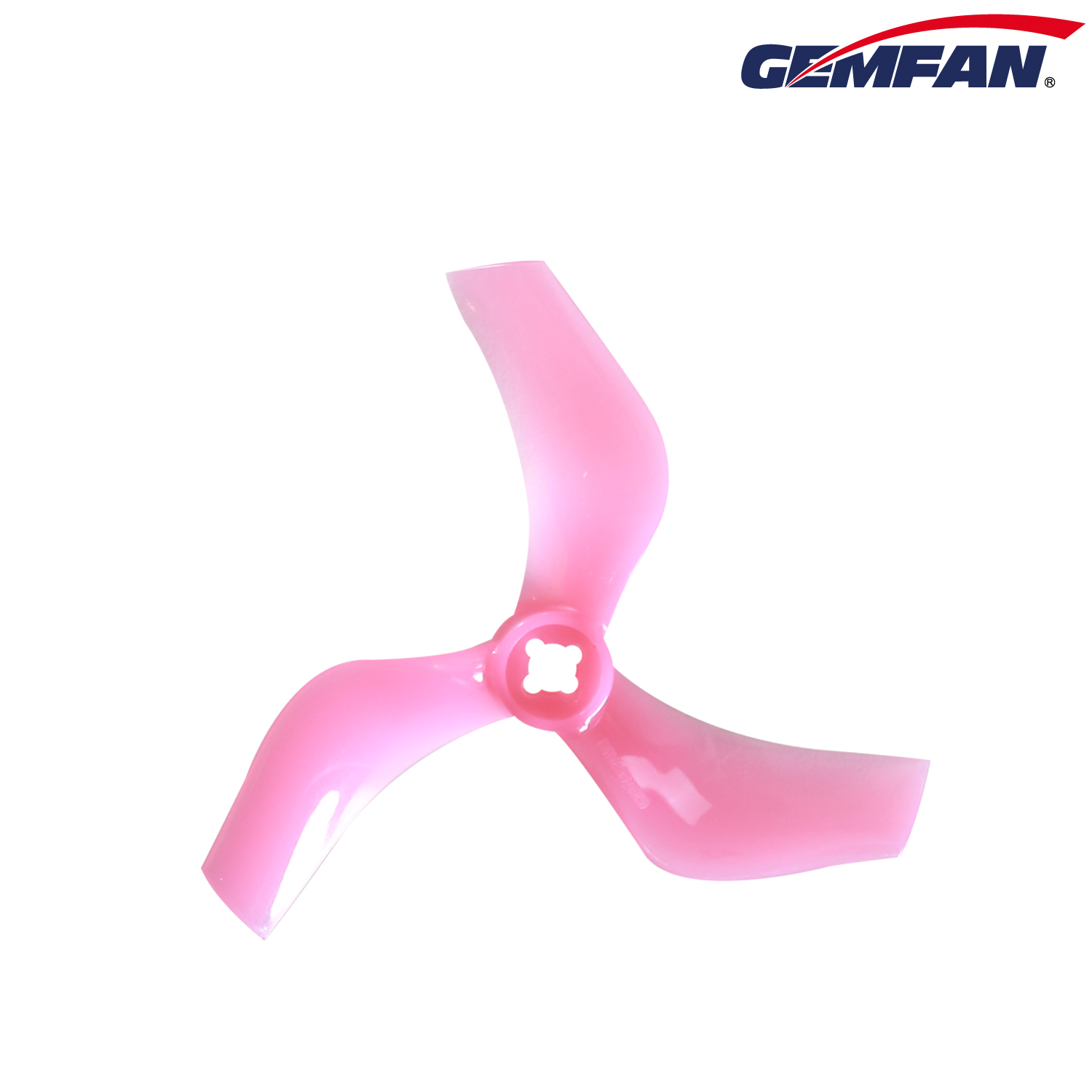 Gemfan D75 Ducted PC 3 Blade 1.5mm&M5