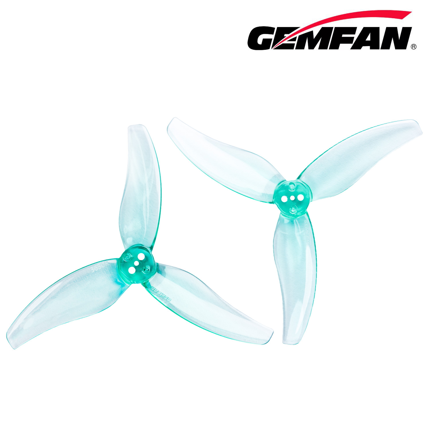 Gemfan 3630 Hurricane PC 3 Blade T-mount — деталь 3