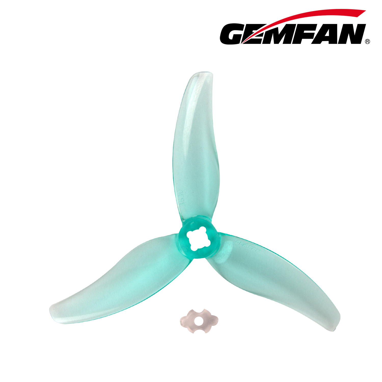 Gemfan 3630 Hurricane PC 3 Blade — деталь 1