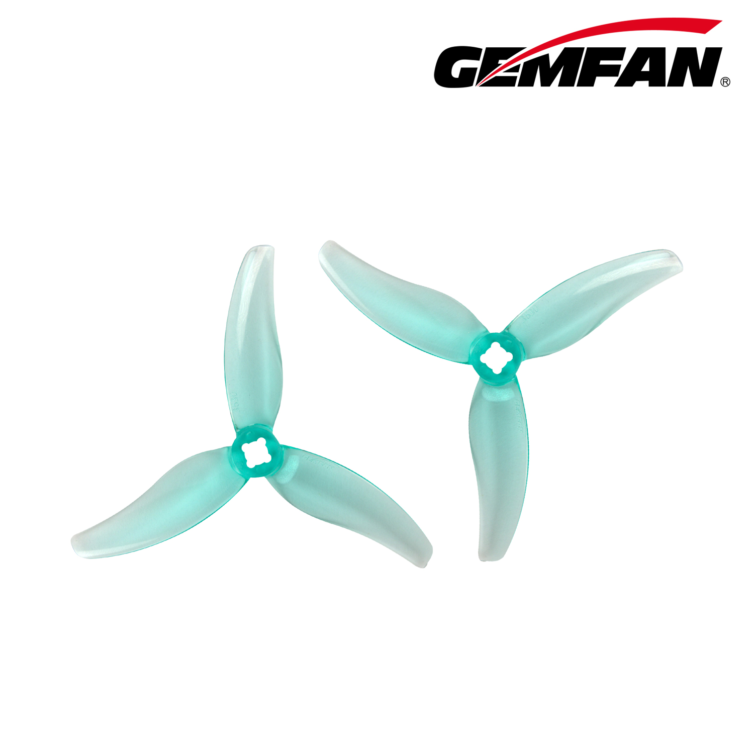 Gemfan 3630 Hurricane PC 3 Blade — деталь 2