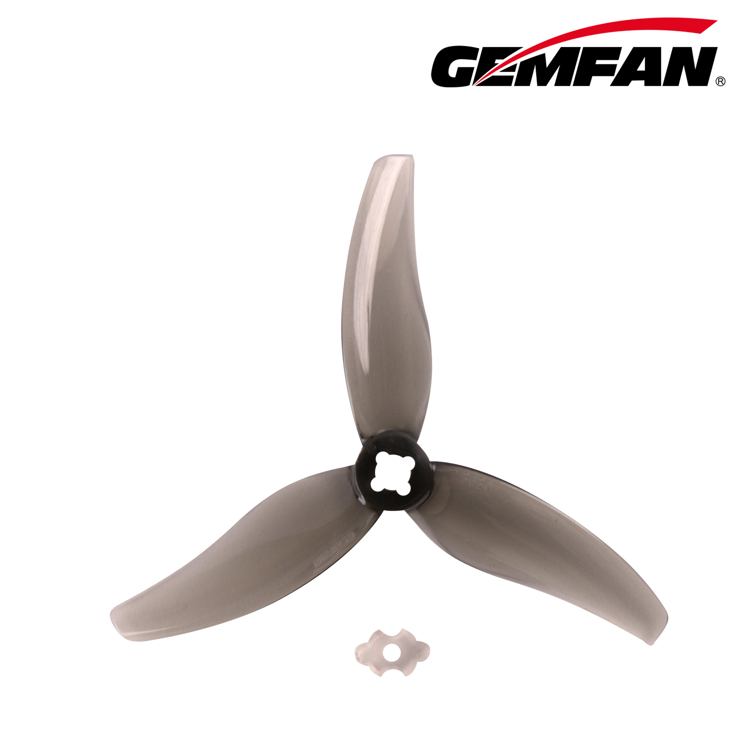 Gemfan 3630 Hurricane PC 3 Blade — деталь 3