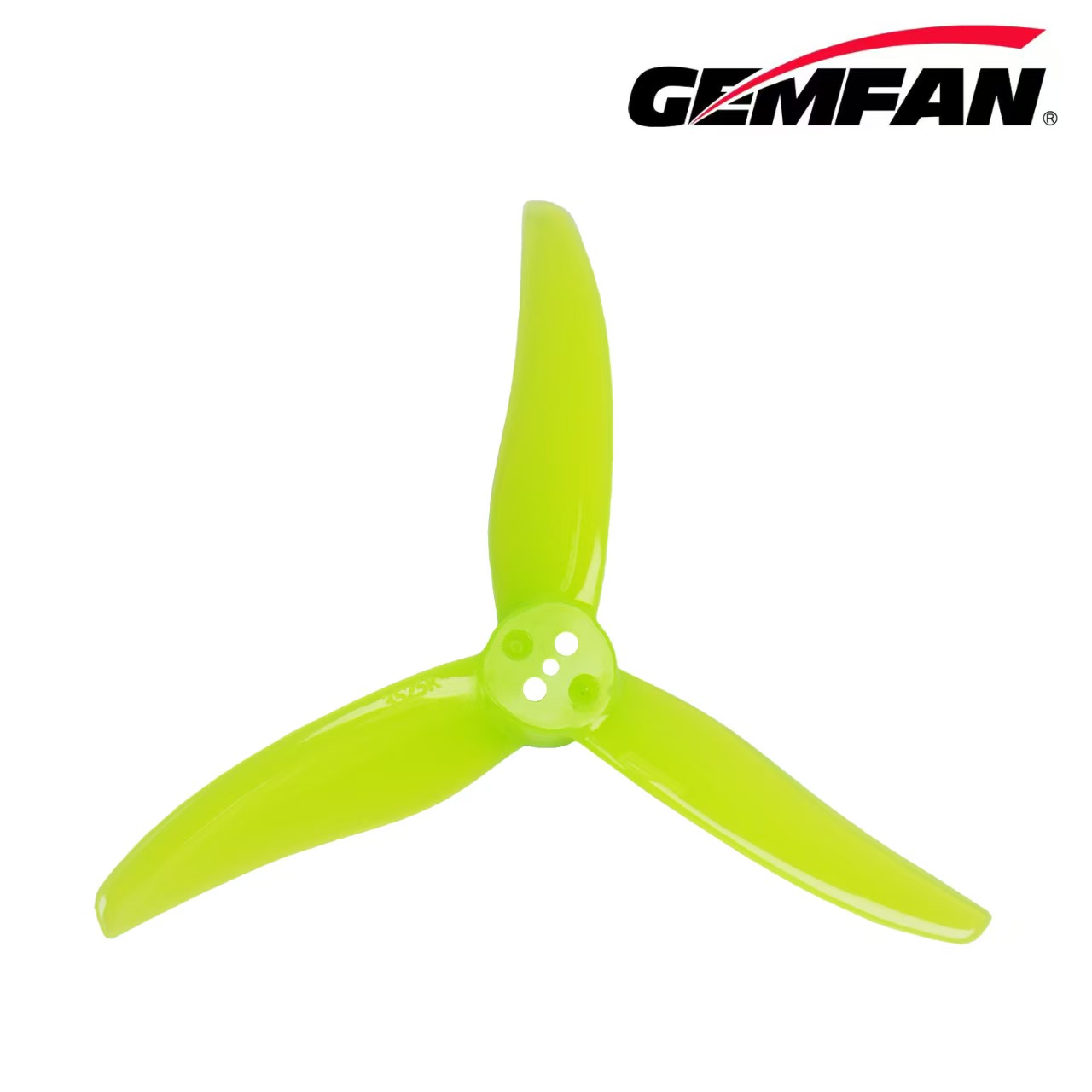 Gemfan 3525 Hurricane PC 3 Blade T-mount — деталь 2