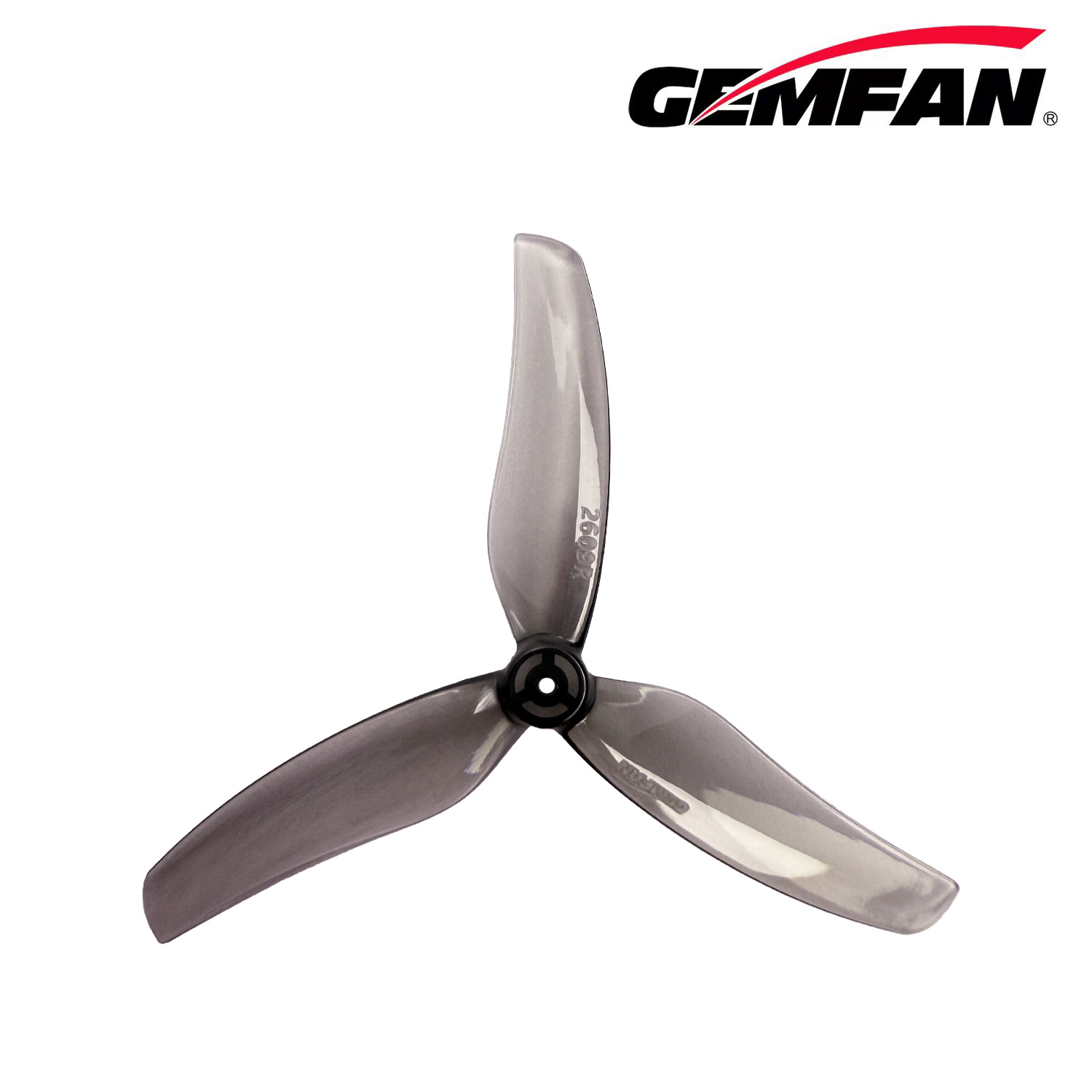 Gemfan 2609 PC 3 Blade 1.5mm — деталь 2
