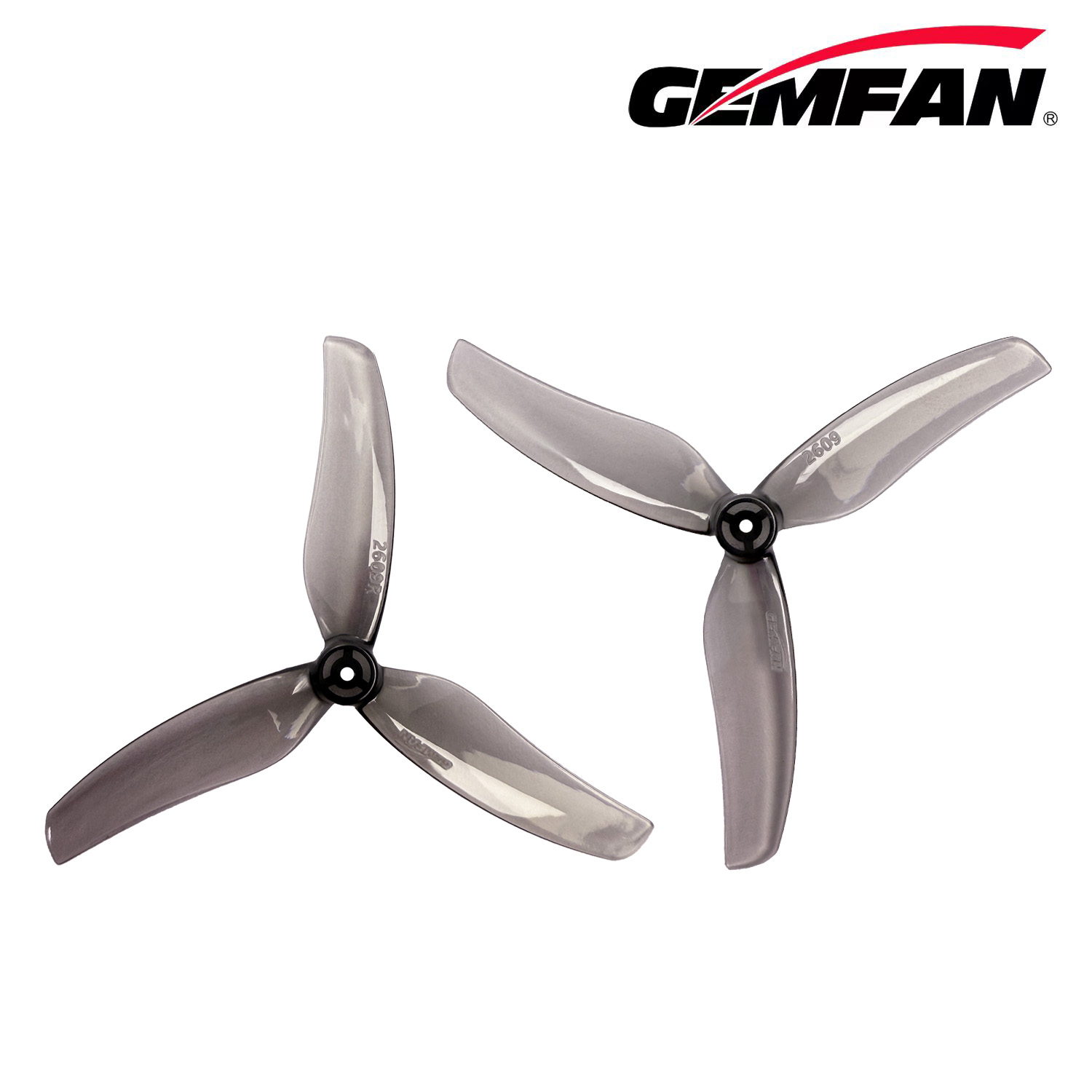 Gemfan 2609 PC 3 Blade 1.5mm — деталь 3