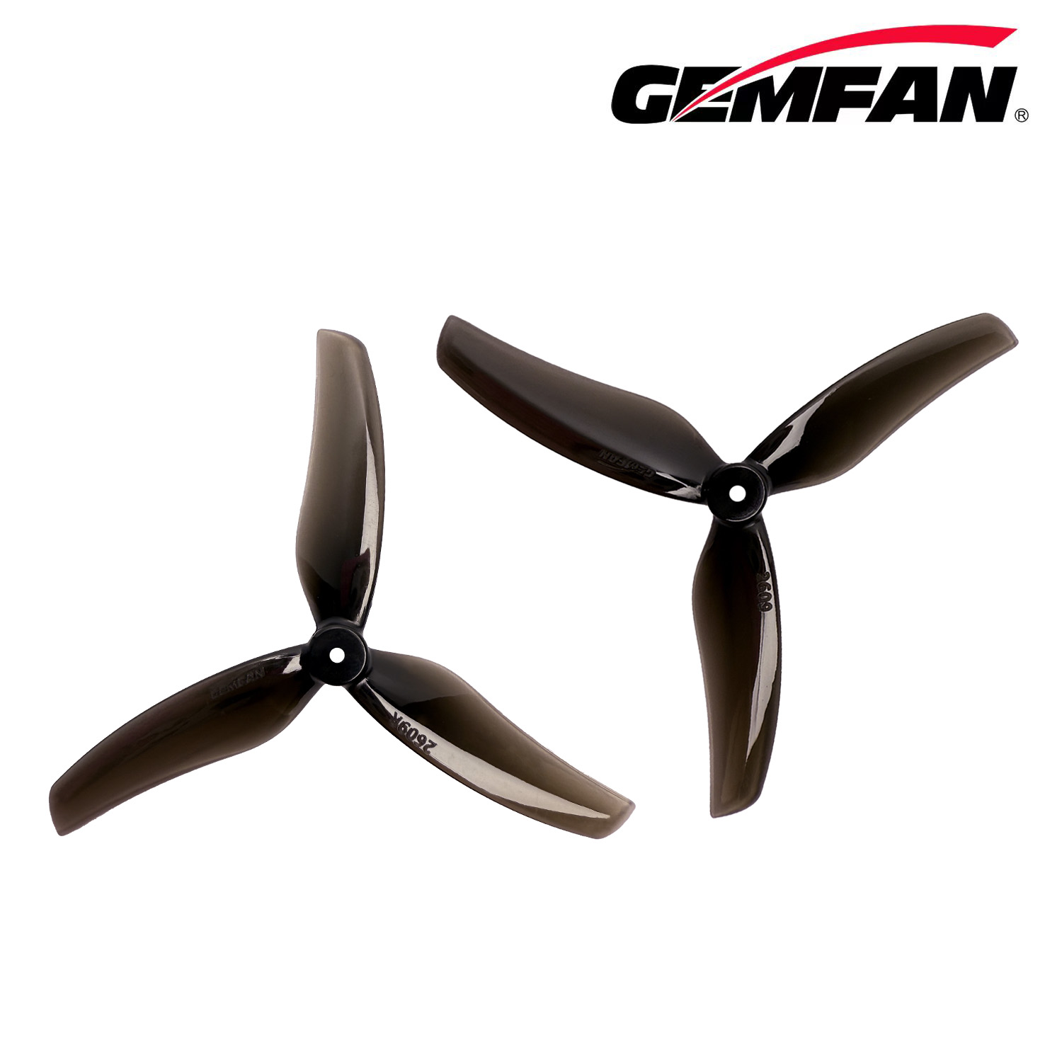 Gemfan 2609 PC 3 Blade 1.5mm — деталь 5