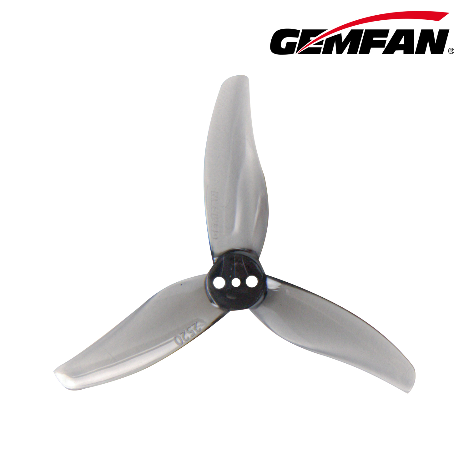 Gemfan 2520 Hurricane PC 3 Blade — деталь 3