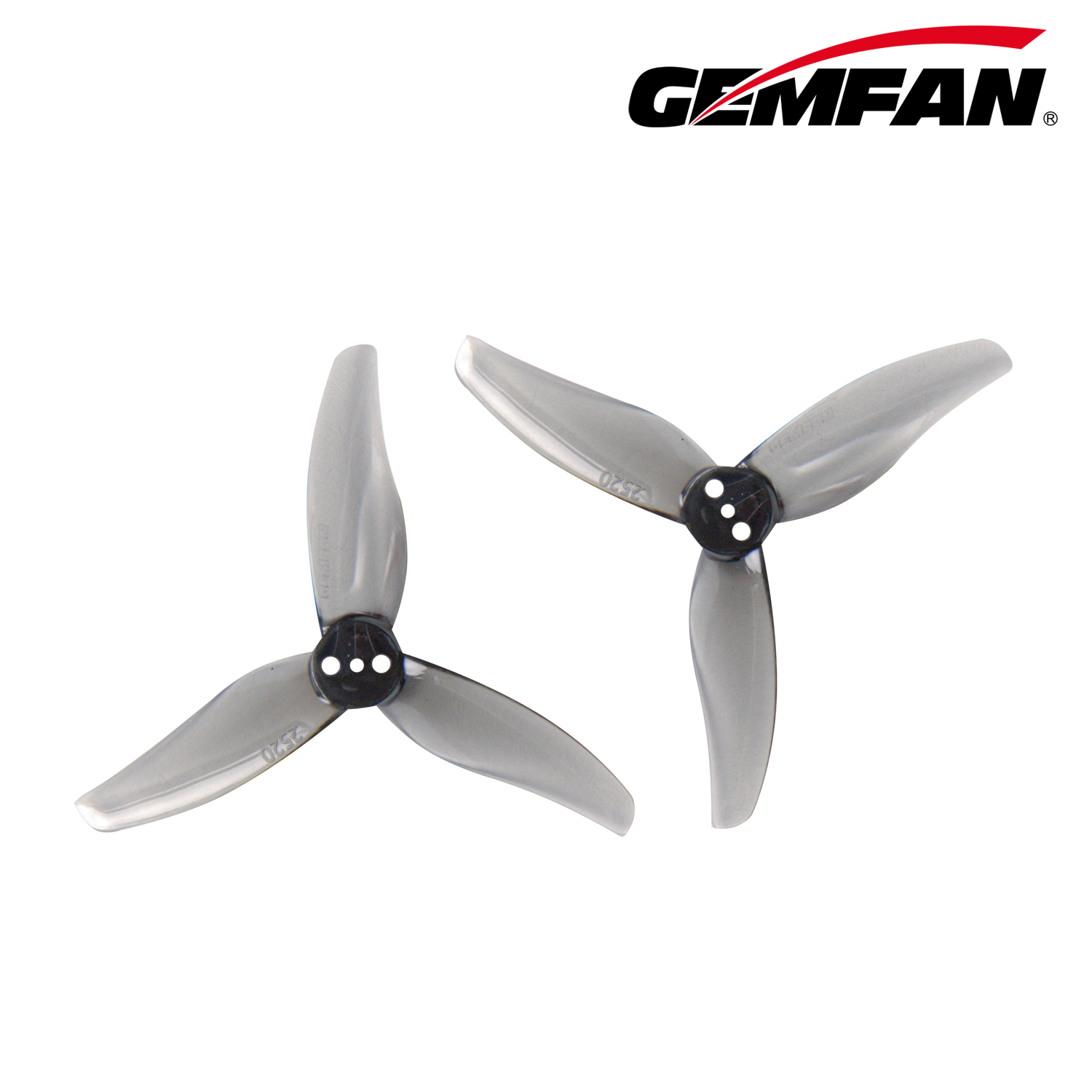 Gemfan 2520 Hurricane PC 3 Blade — деталь 4