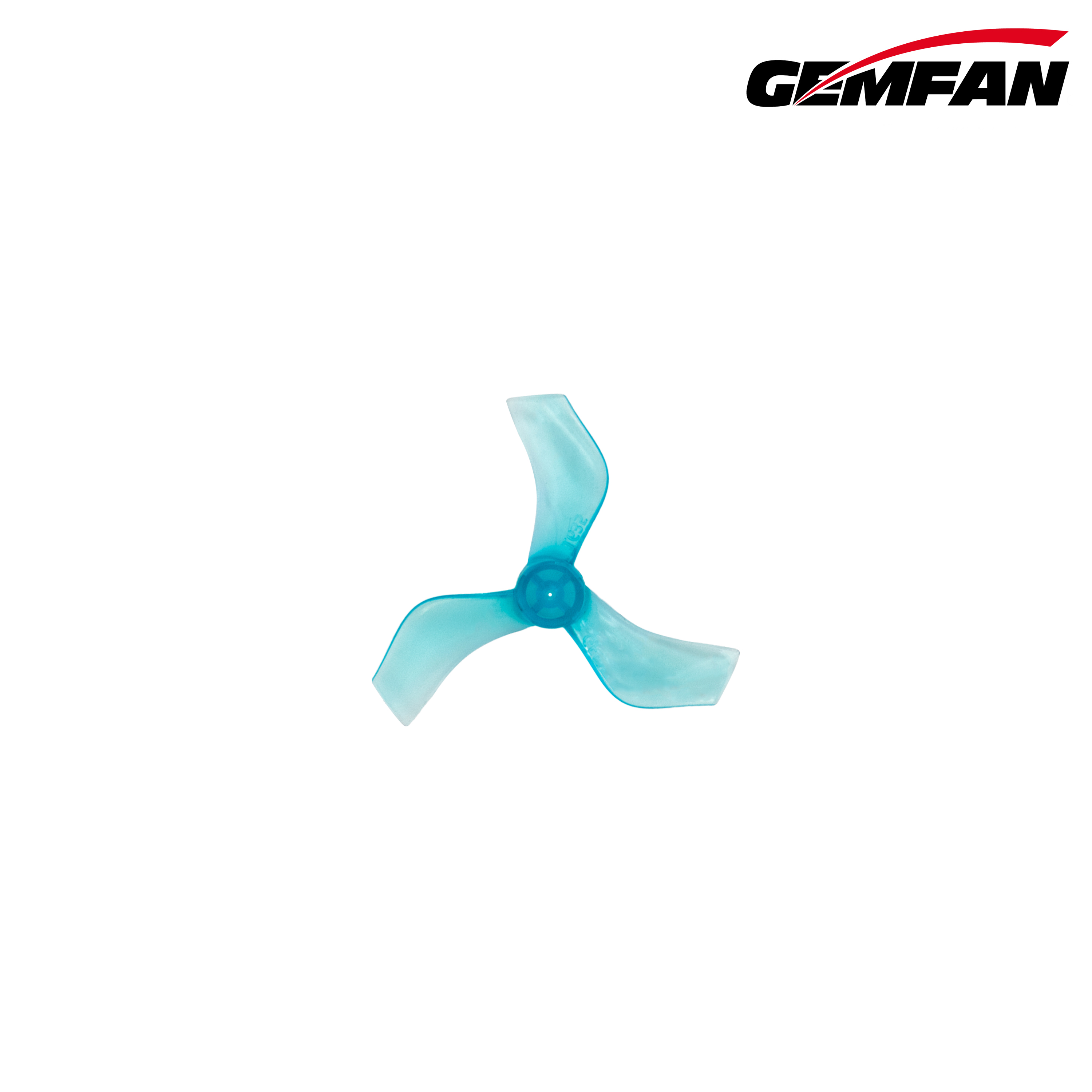 Gemfan 40mm 1635 PC 3 Blade Single Hole — деталь 2