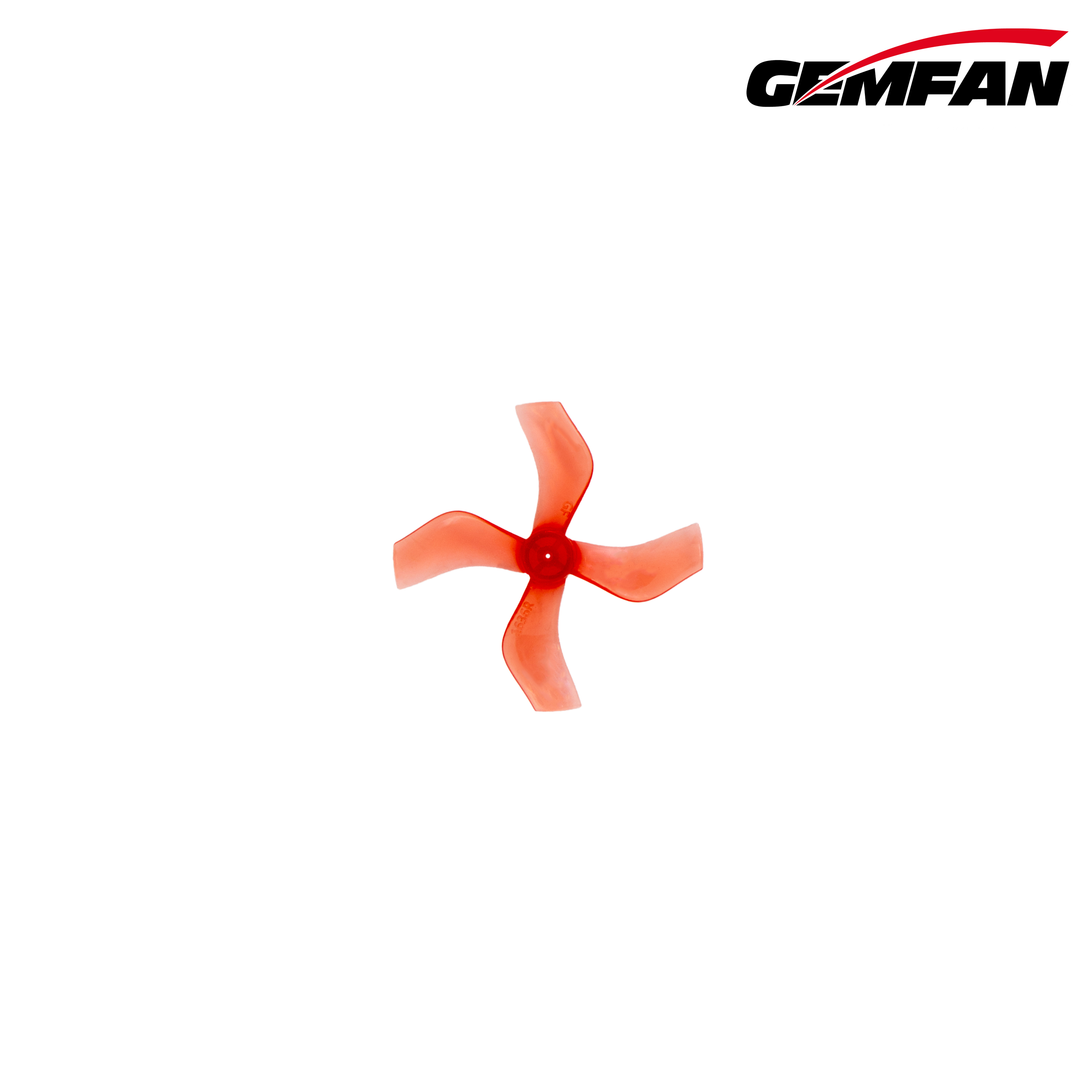 Gemfan 40mm 1636 PC 4 Blade