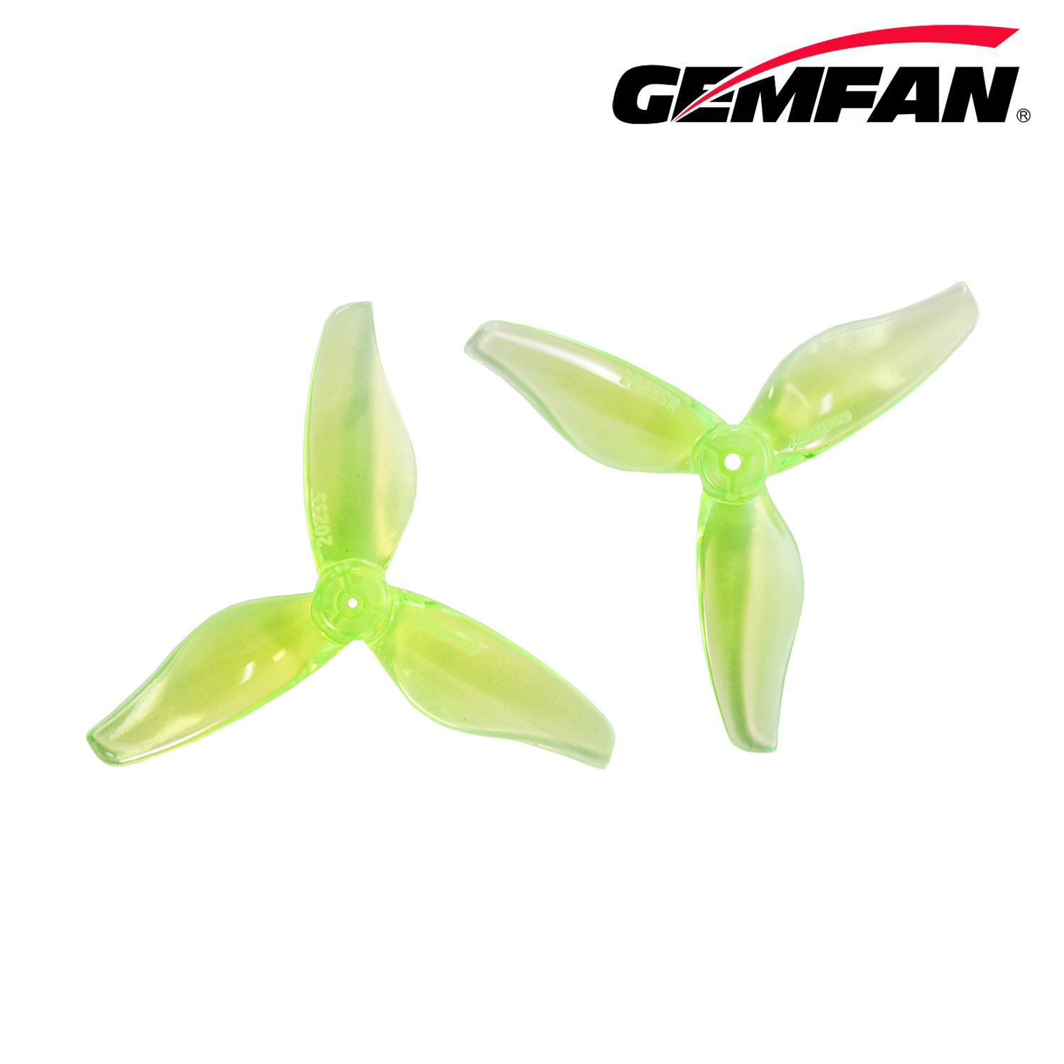 Gemfan 2023S Hurricane PC 3 Blade — деталь 1