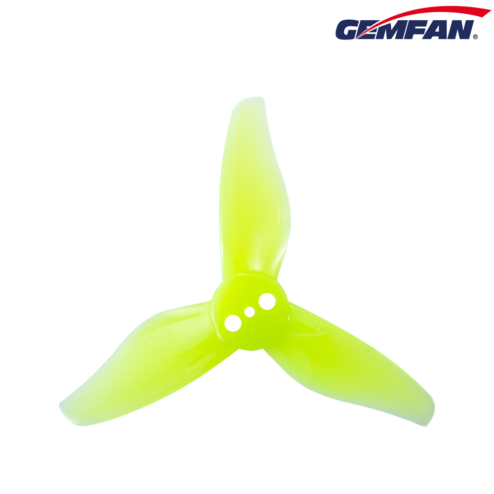 Gemfan 2023 Hurricane PC 3 Blade — деталь 1