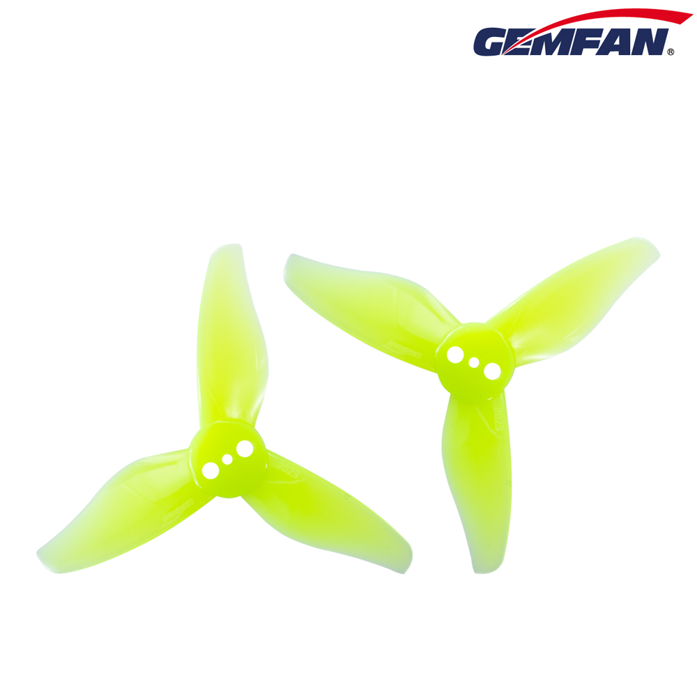 Gemfan 2023 Hurricane PC 3 Blade — деталь 2