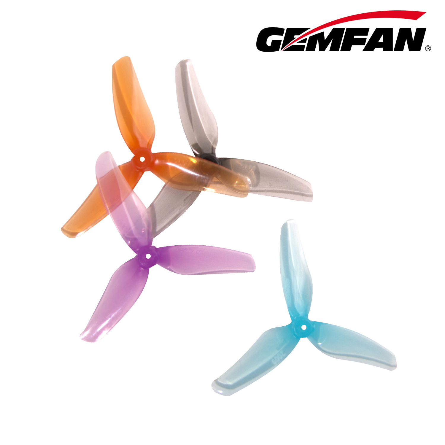 Gemfan 2009 Hurricane PC 3 Blade