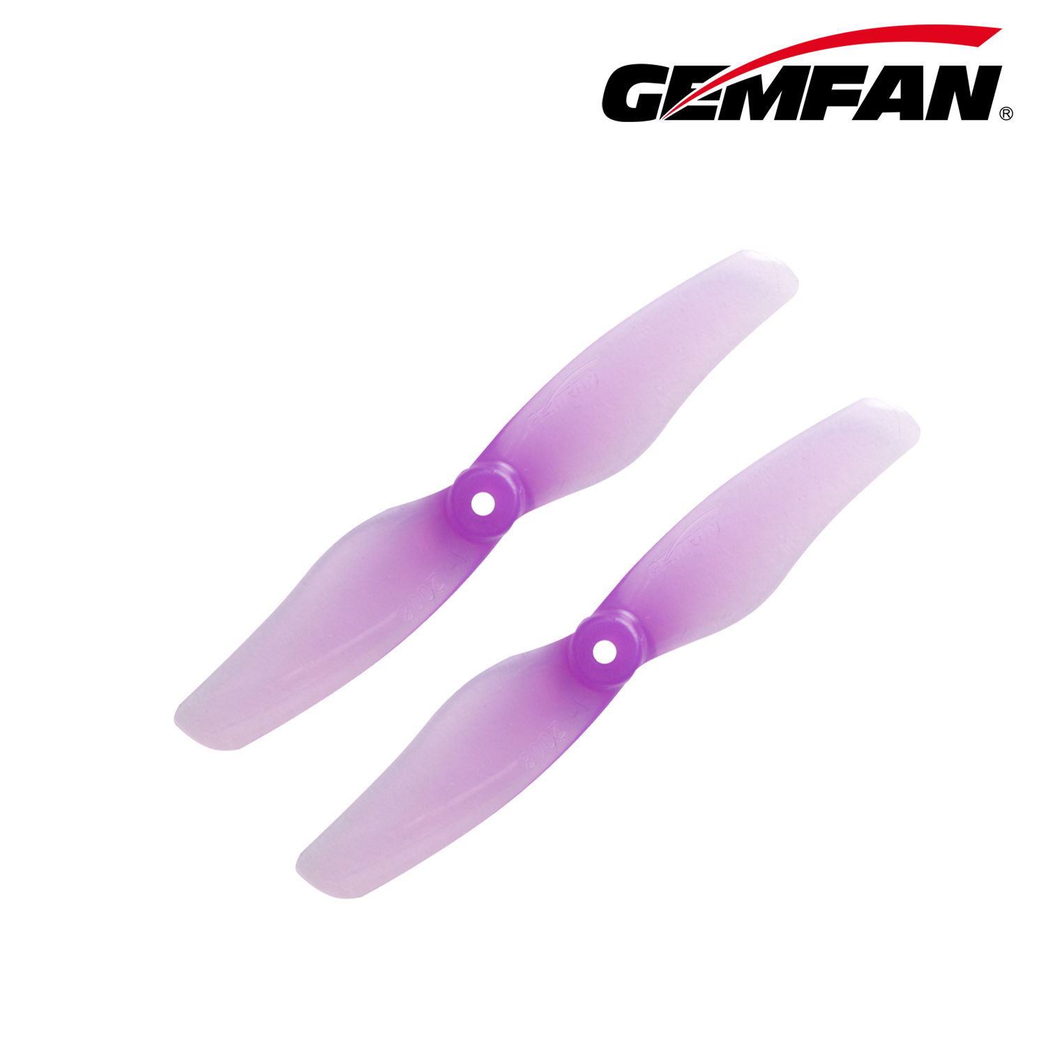 Gemfan 2008 Hurricane PC 2 Blade — деталь 2