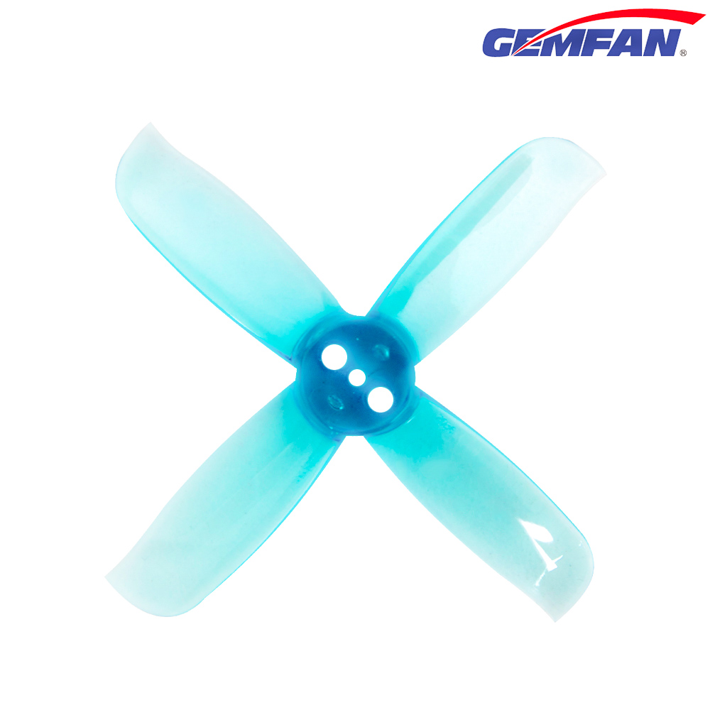 Gemfan 2036 Hulkie PC 4 Blade (3 Holes)