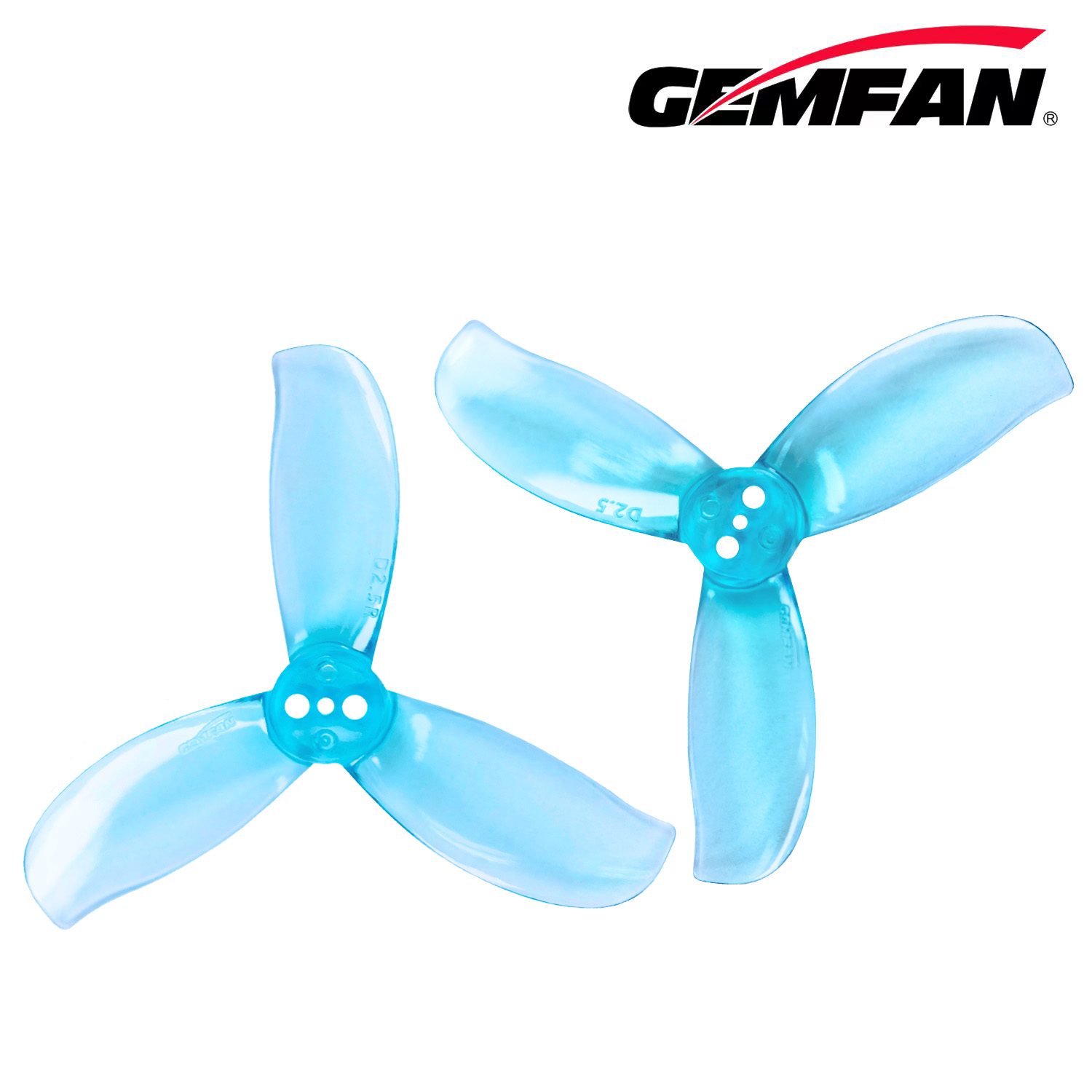 Gemfan D2.5 Ducted PC 3 Blade — деталь 1