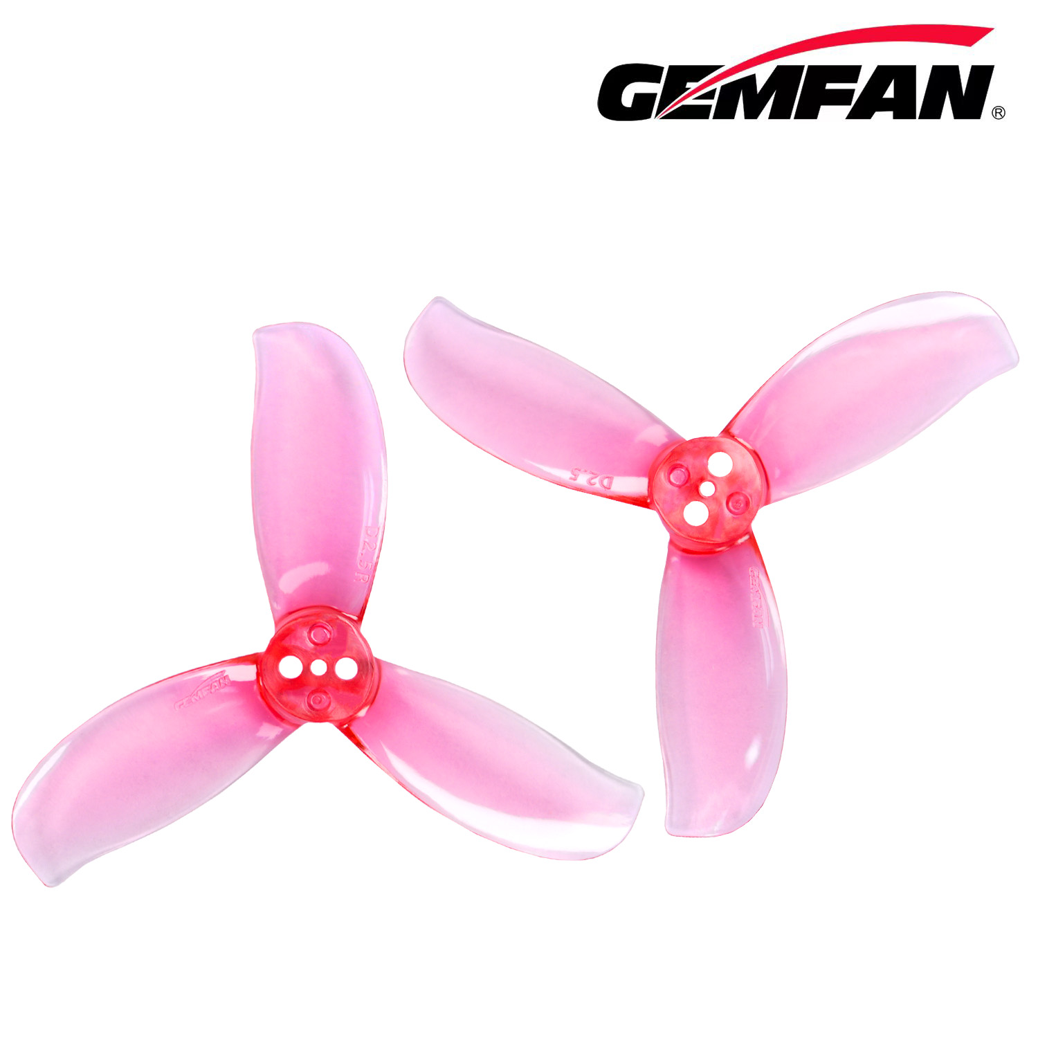 Gemfan D2.5 Ducted PC 3 Blade — деталь 3