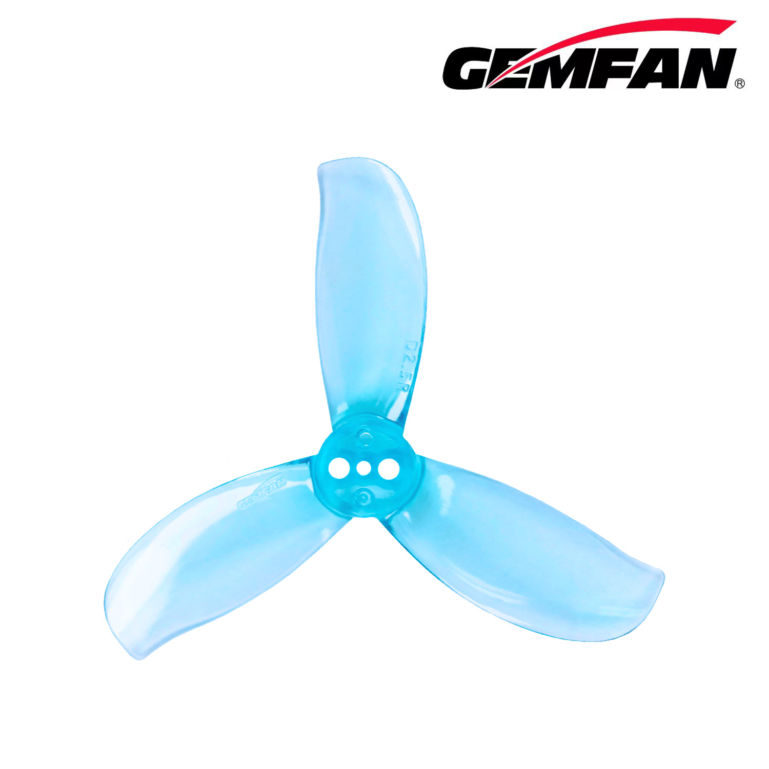 Gemfan D2.5 Ducted PC 3 Blade