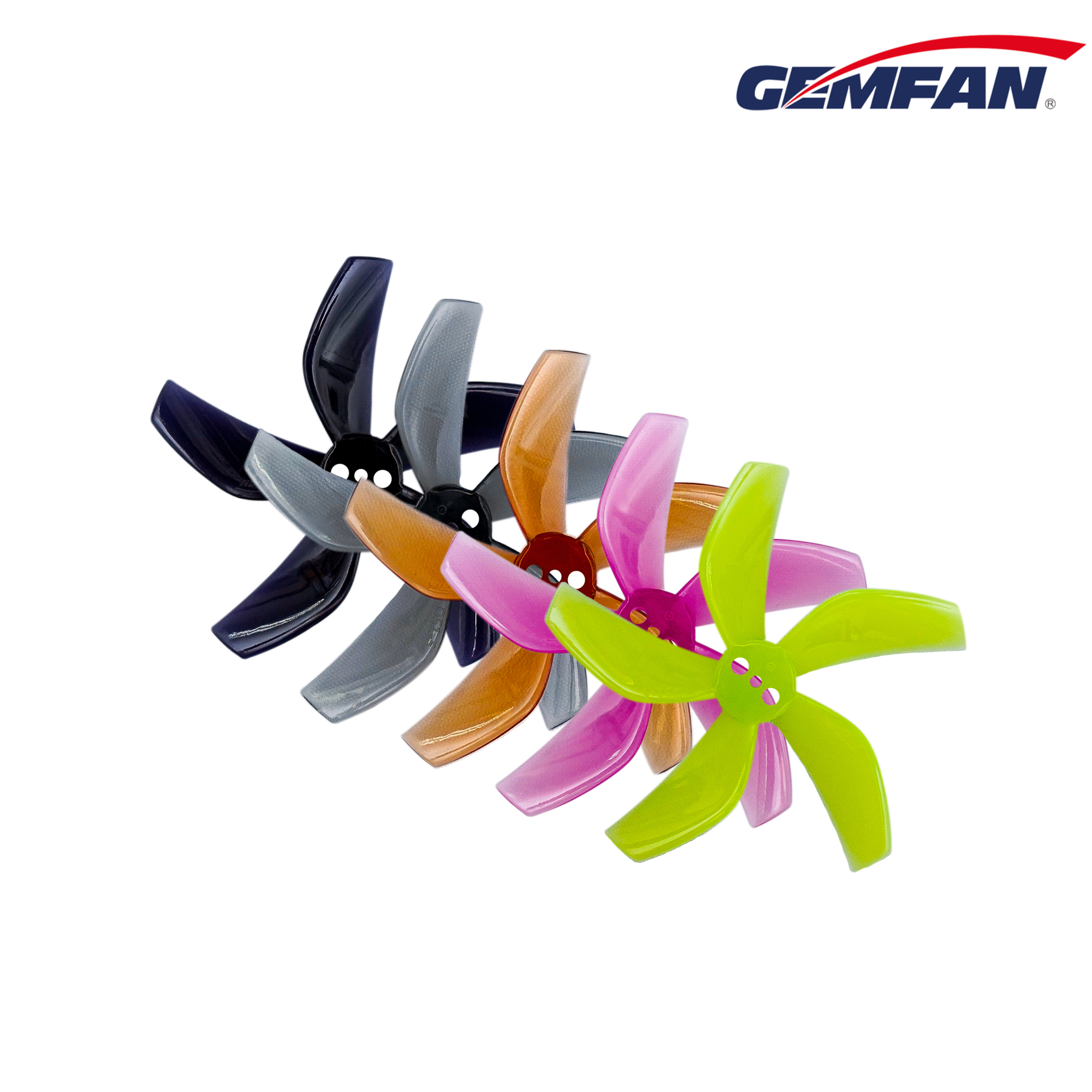 Gemfan D51 2020 Ducted PC 5 Blade