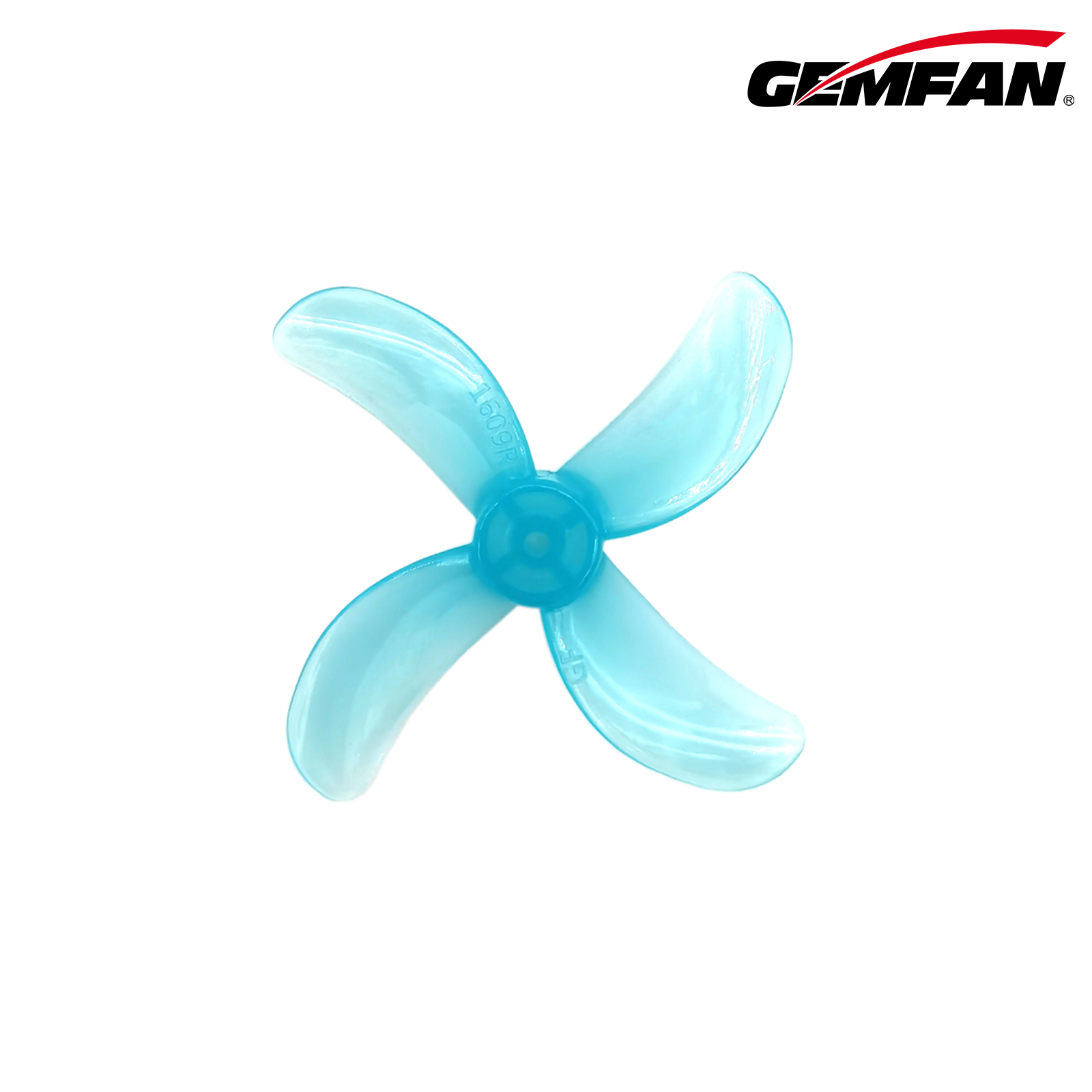 Gemfan 40mm 1609 PC 4 Blade — деталь 2