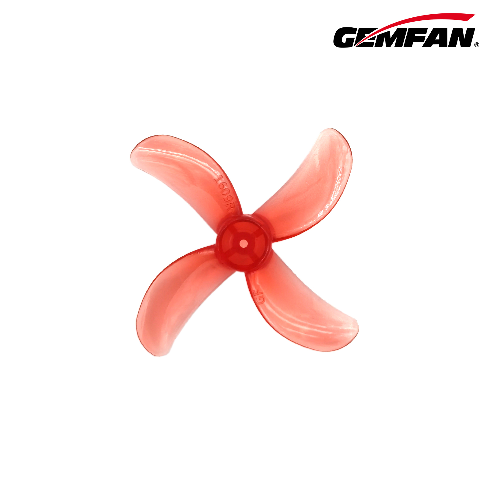 Gemfan 40mm 1609 PC 4 Blade — деталь 4