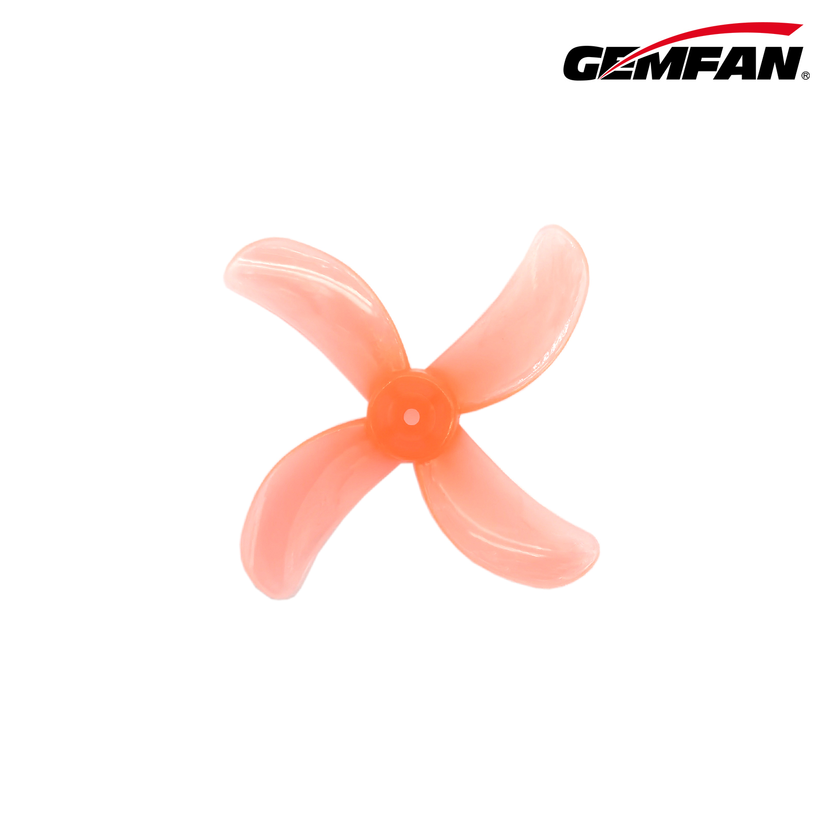 Gemfan 40mm 1609 PC 4 Blade