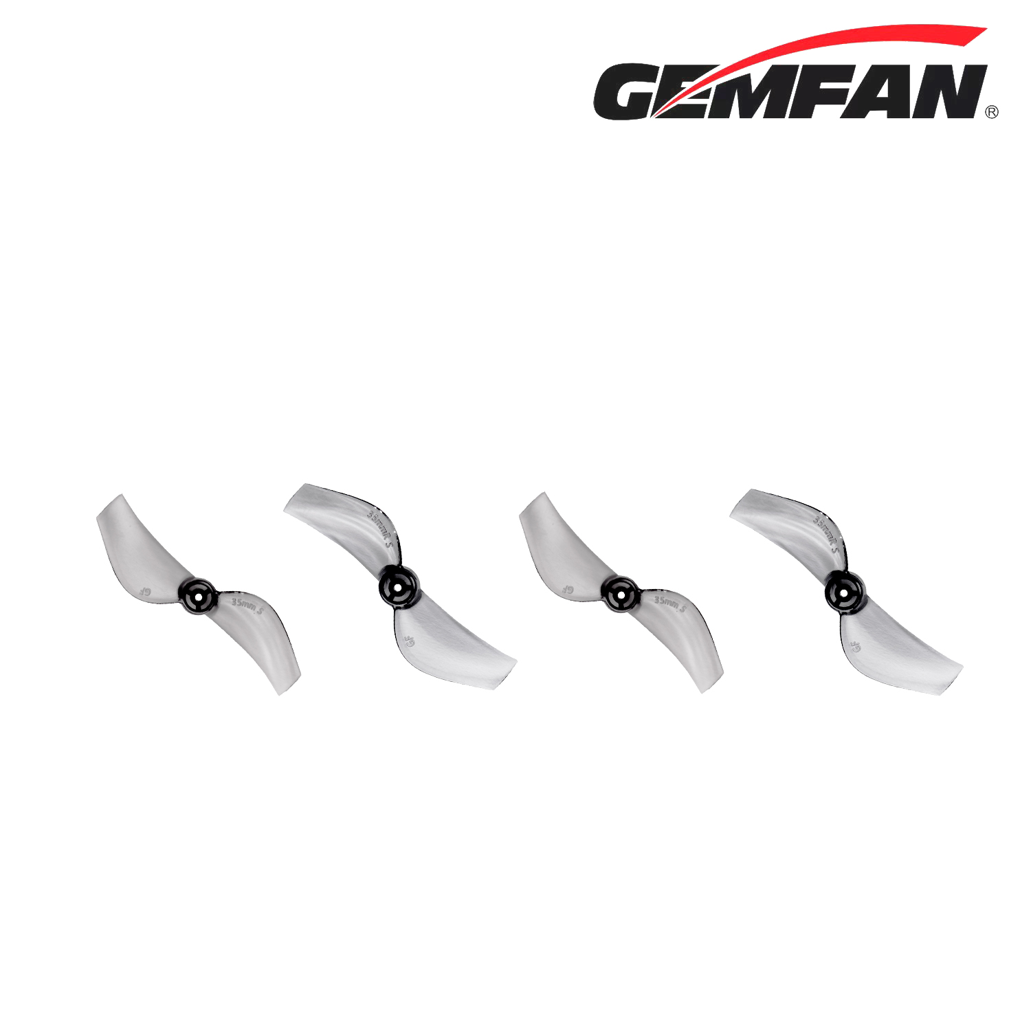 Gemfan 35mmS PC 2 Blade — деталь 1