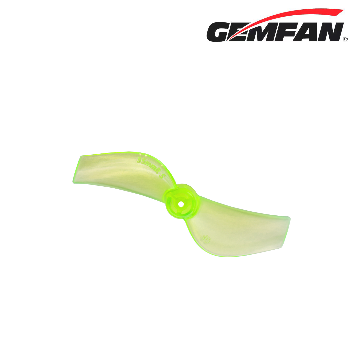 Gemfan 35mmS PC 2 Blade — деталь 2
