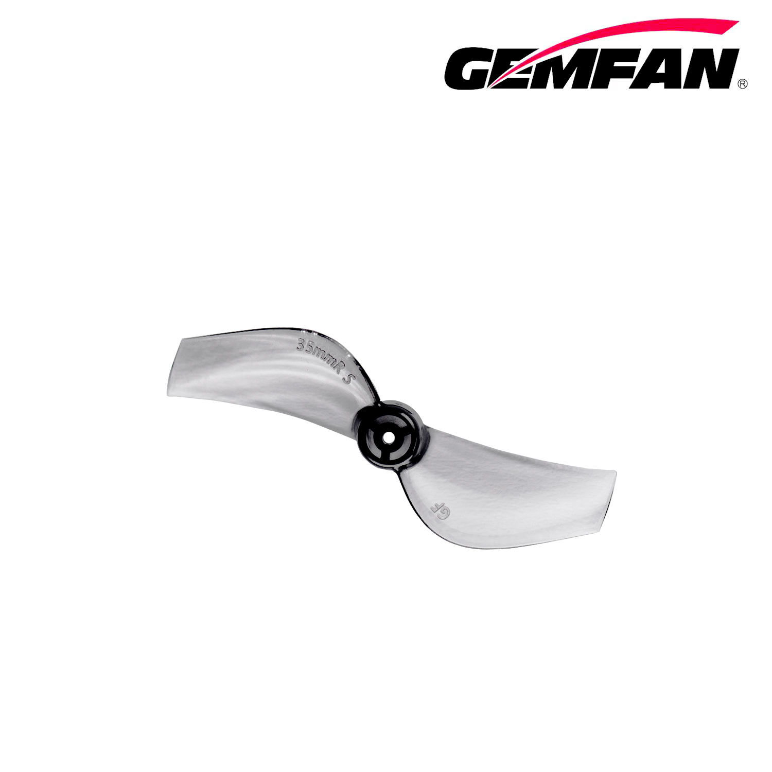 Gemfan 35mmS PC 2 Blade
