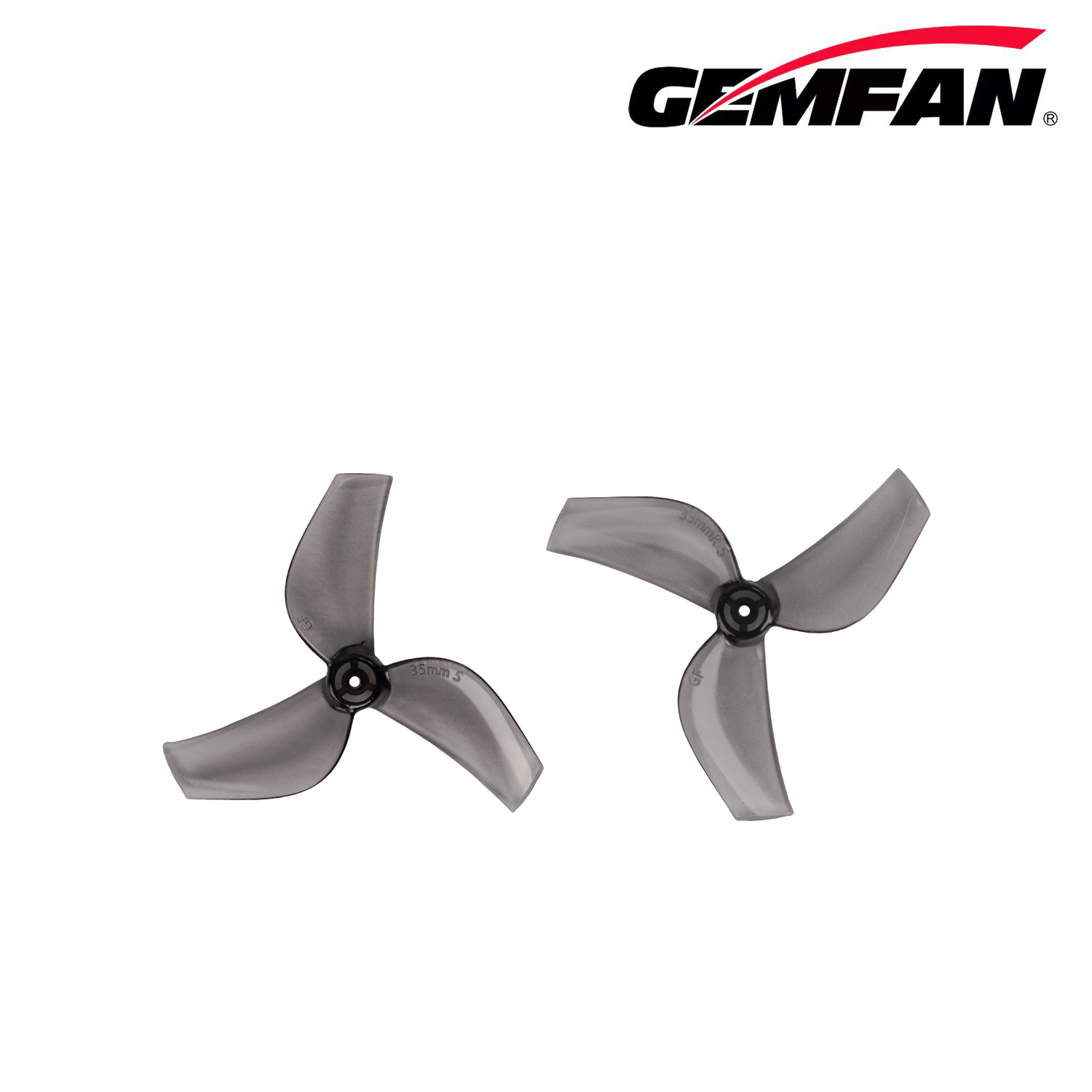 Gemfan 35mmS PC 3 Blade — деталь 1