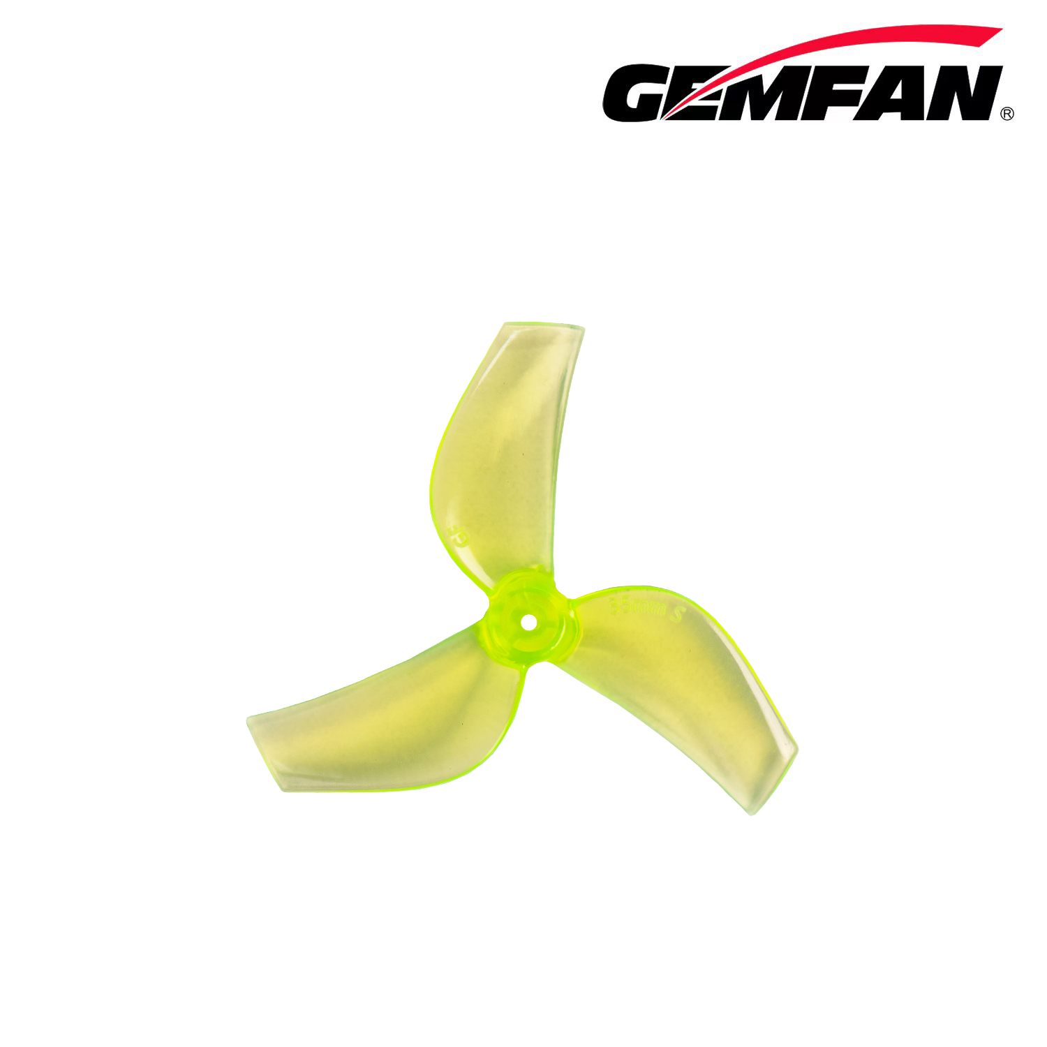 Gemfan 35mmS PC 3 Blade — деталь 2