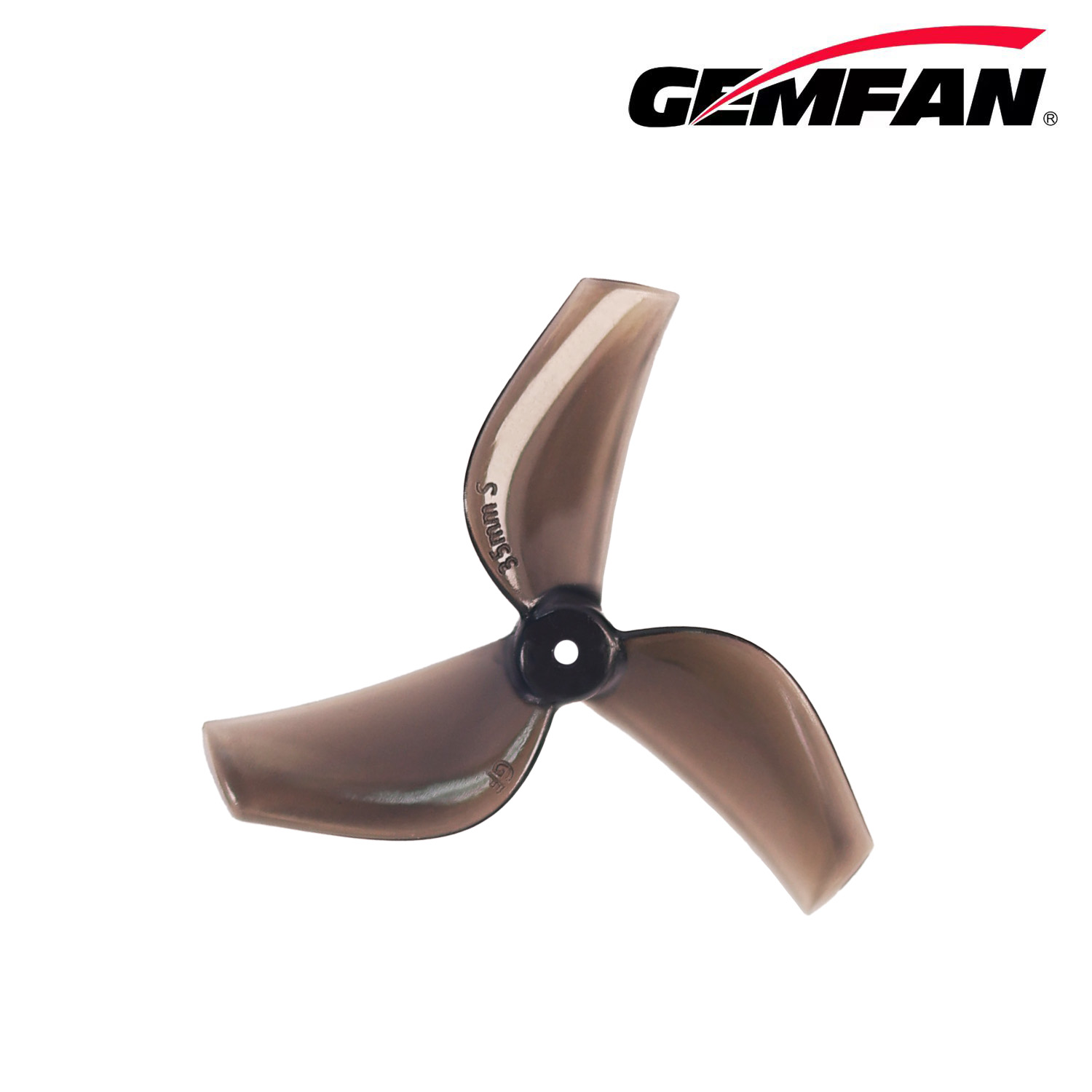 Gemfan 35mmS PC 3 Blade — деталь 4