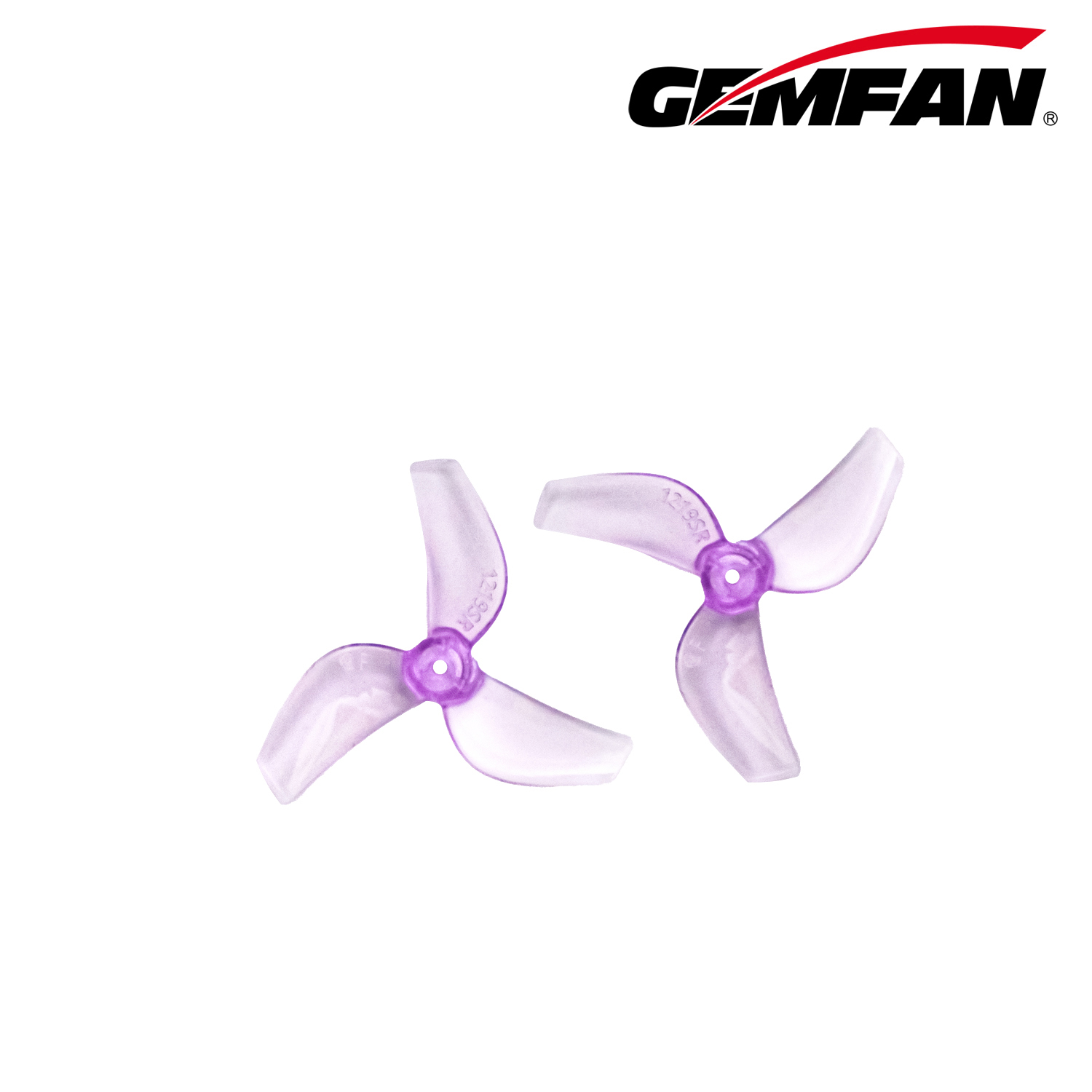 Gemfan 31mm 1219S PC 3 Blade — деталь 1