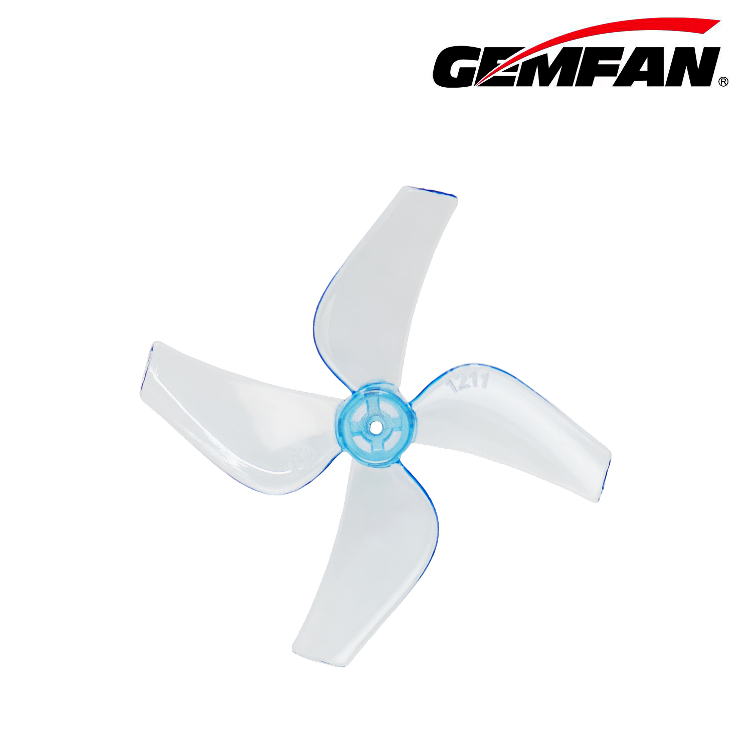 Gemfan 31mm 1211 PC 4 Blade — деталь 3