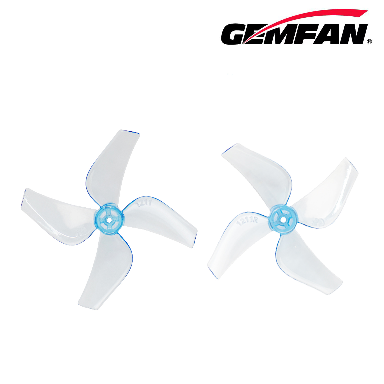 Gemfan 31mm 1211 PC 4 Blade — деталь 4