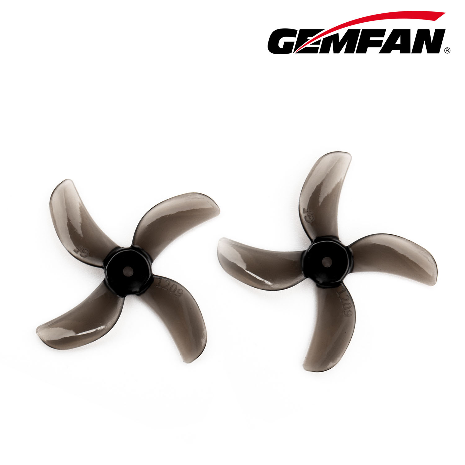 Gemfan 1209 31mm PC 4 Blade — деталь 1