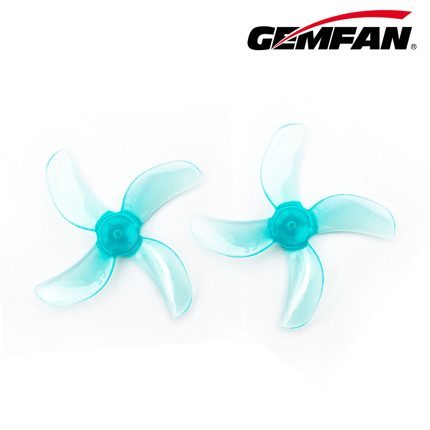 Gemfan 1209 31mm PC 4 Blade — деталь 3