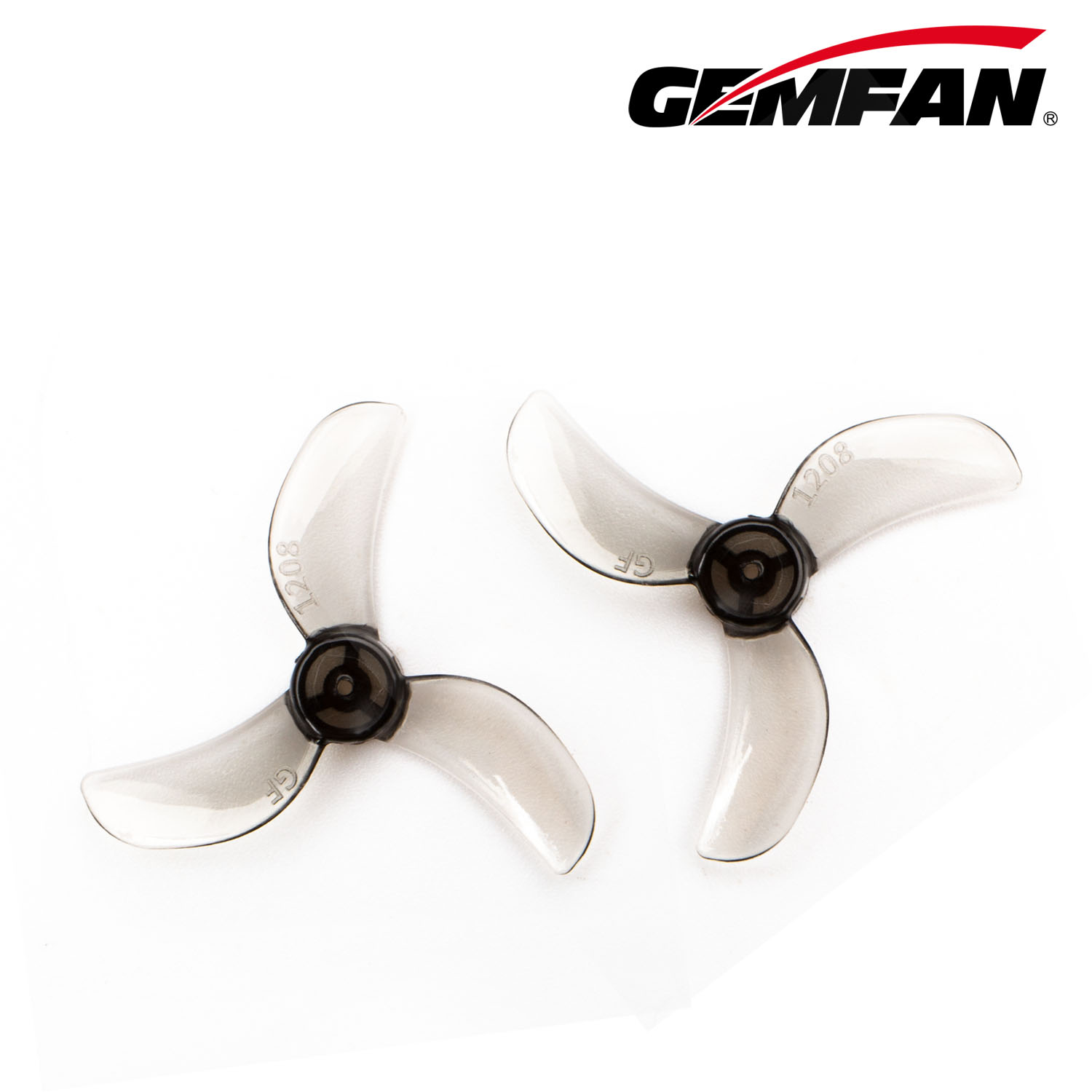 Gemfan 1208 31mm PC 3 Blade — деталь 1