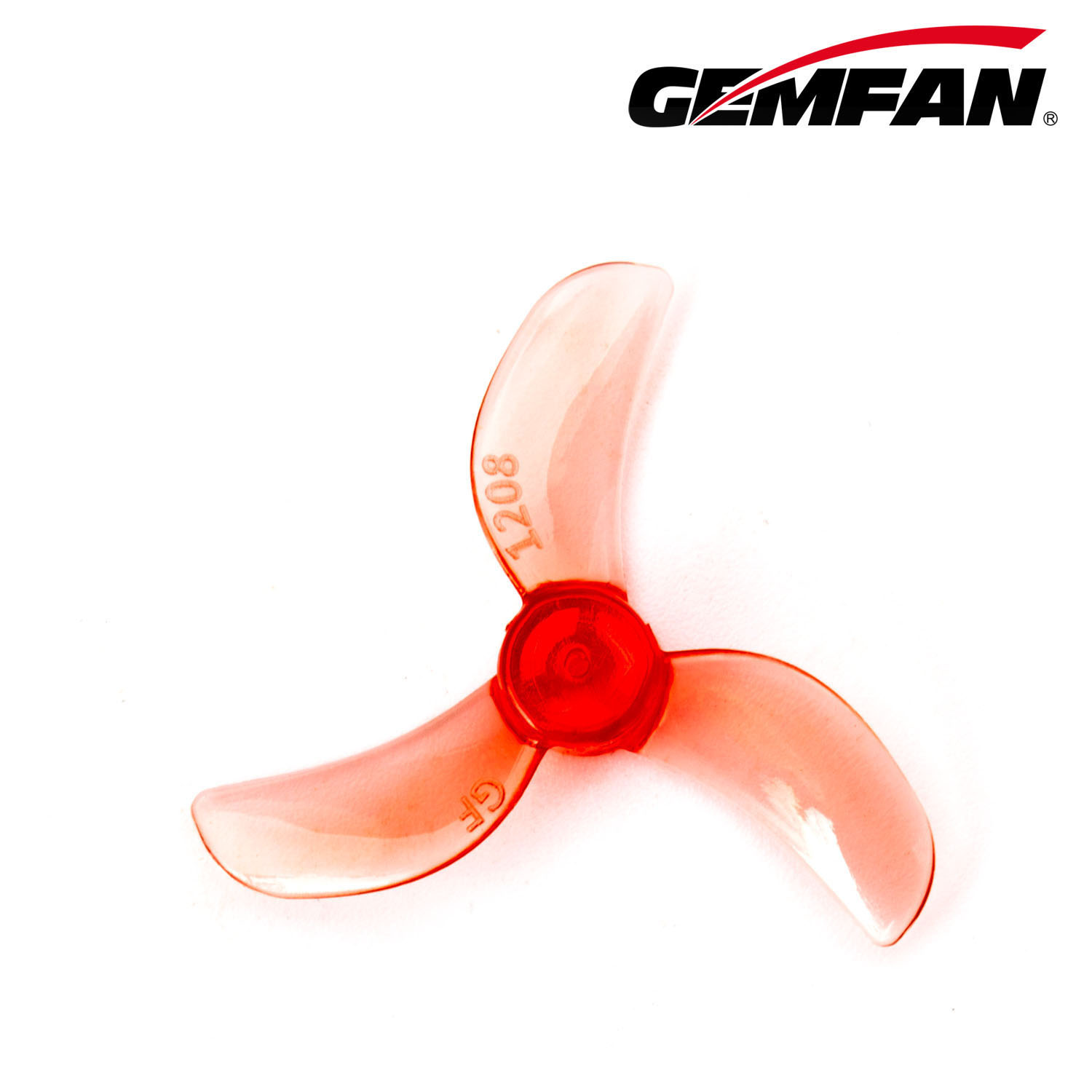 Gemfan 1208 31mm PC 3 Blade — деталь 2