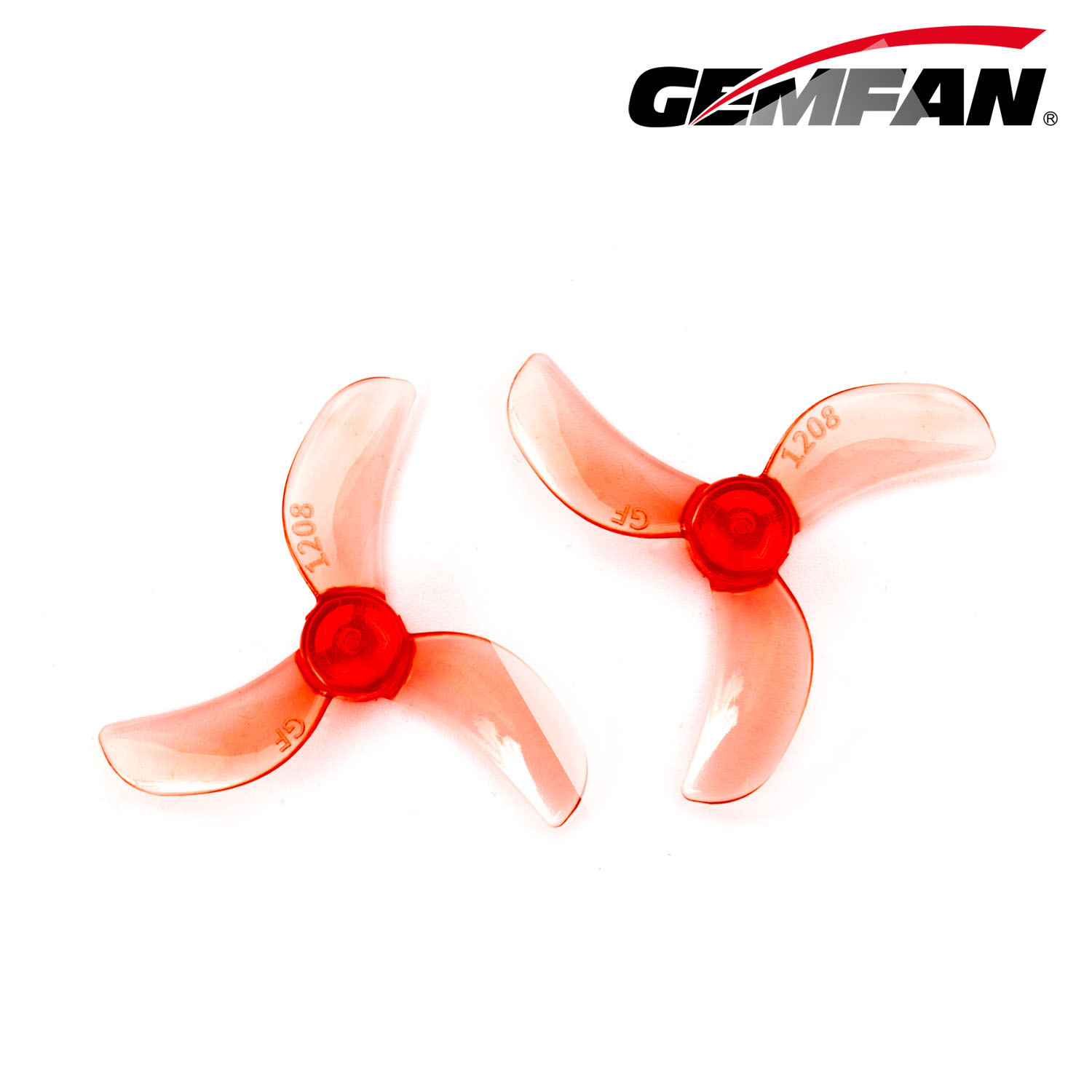 Gemfan 1208 31mm PC 3 Blade — деталь 3