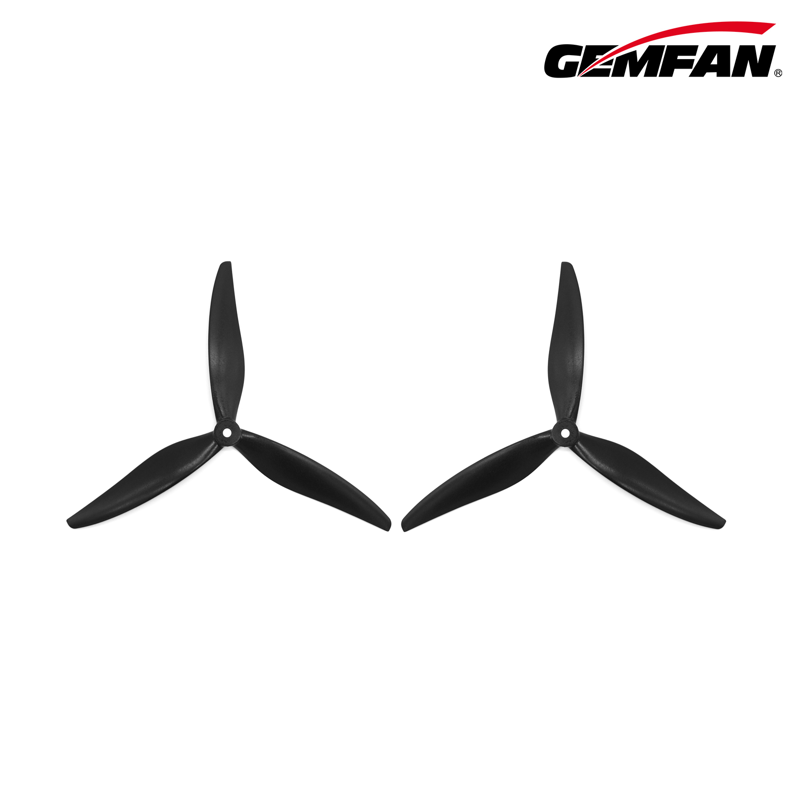 Gemfan Gemfan 8040-3 High-altitude propeller pc — деталь 2