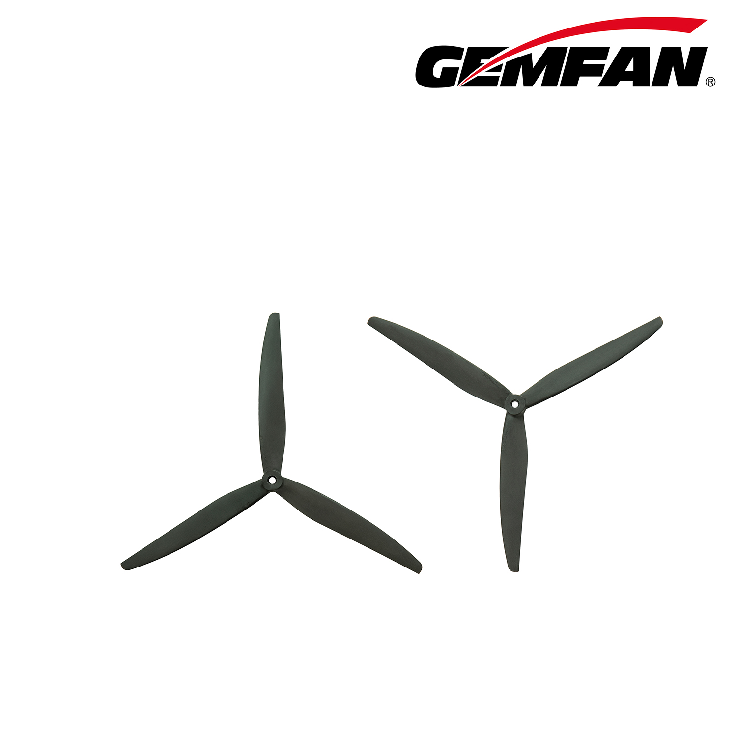Gemfan Gemfan 1270-3 glass fiber nylon prop — деталь 1