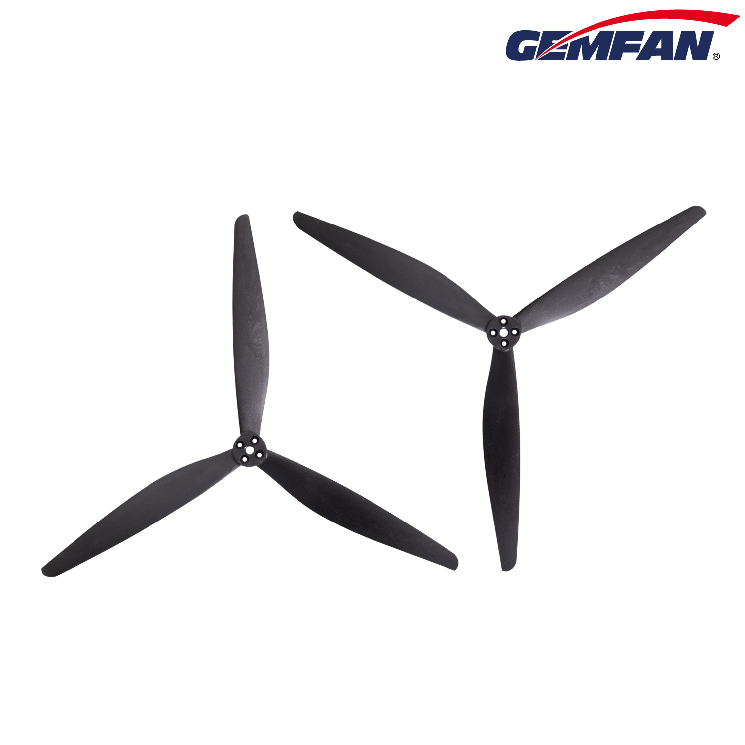 Gemfan GEMFAN1308-3 glass fiber nylon prop — деталь 1