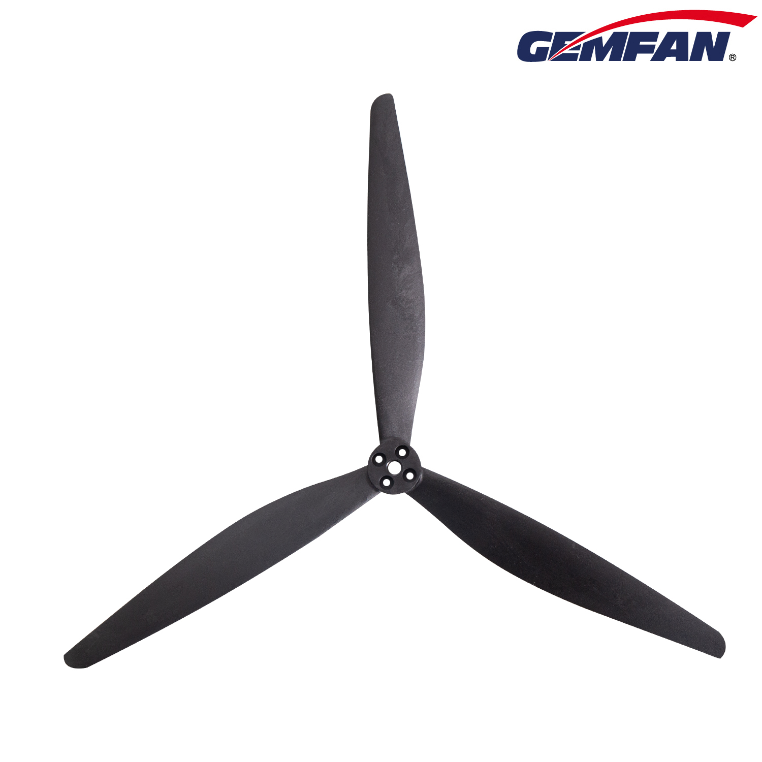 Gemfan GEMFAN1308-3 glass fiber nylon prop