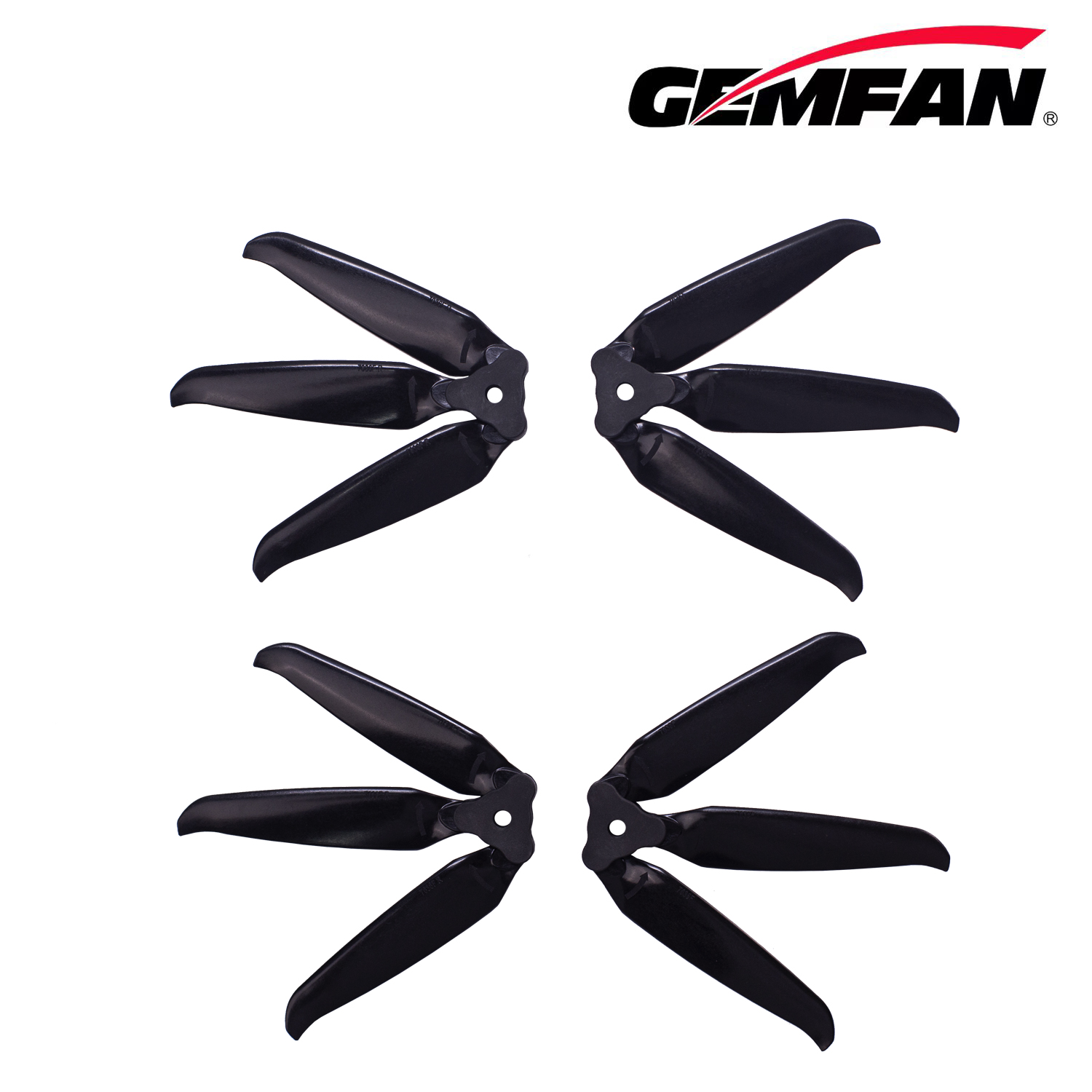 Gemfan GEMFAN F7036-3 Glass fiber nylon prop — деталь 4