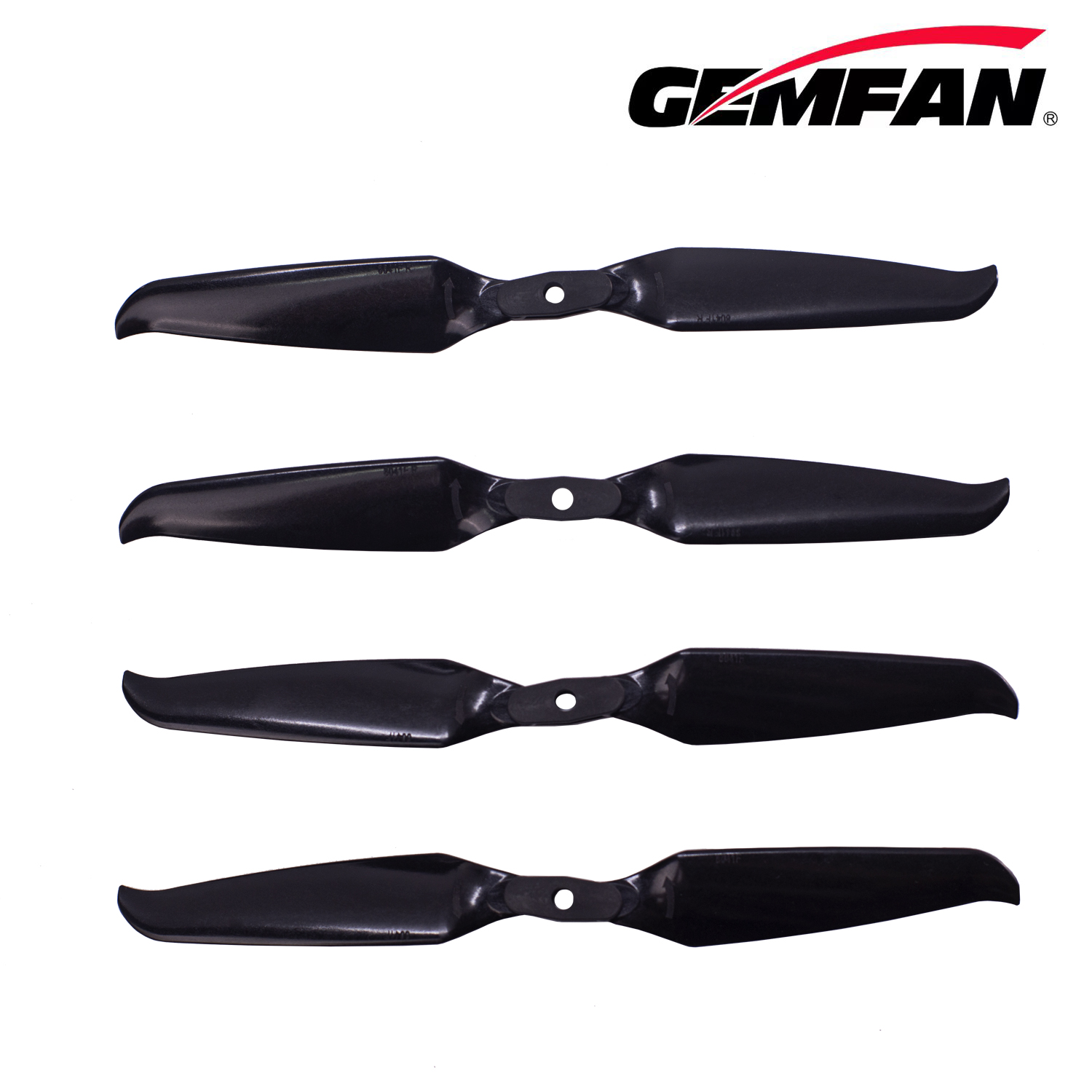 Gemfan Gemfan F8041-2 prop glass fiber nylon — деталь 3