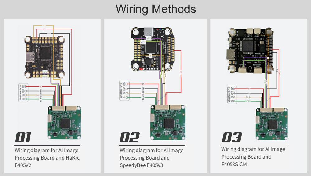 AI Cobra MAX Development Kit — деталь 3
