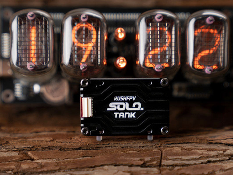 RUSH TANK SOLO VTX 4