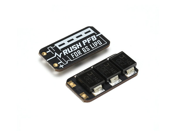 RUSH PFB lite 3