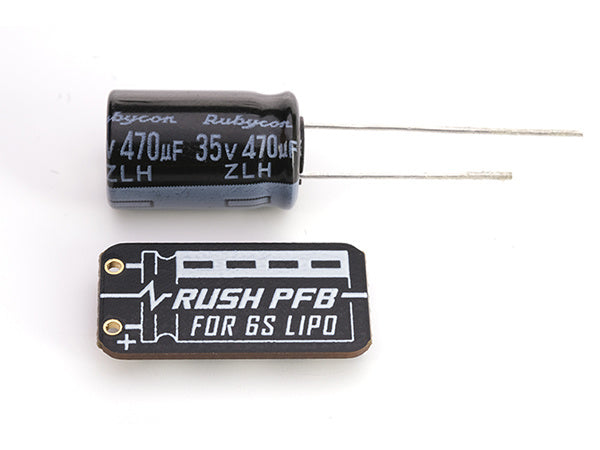 RUSH PFB lite 4